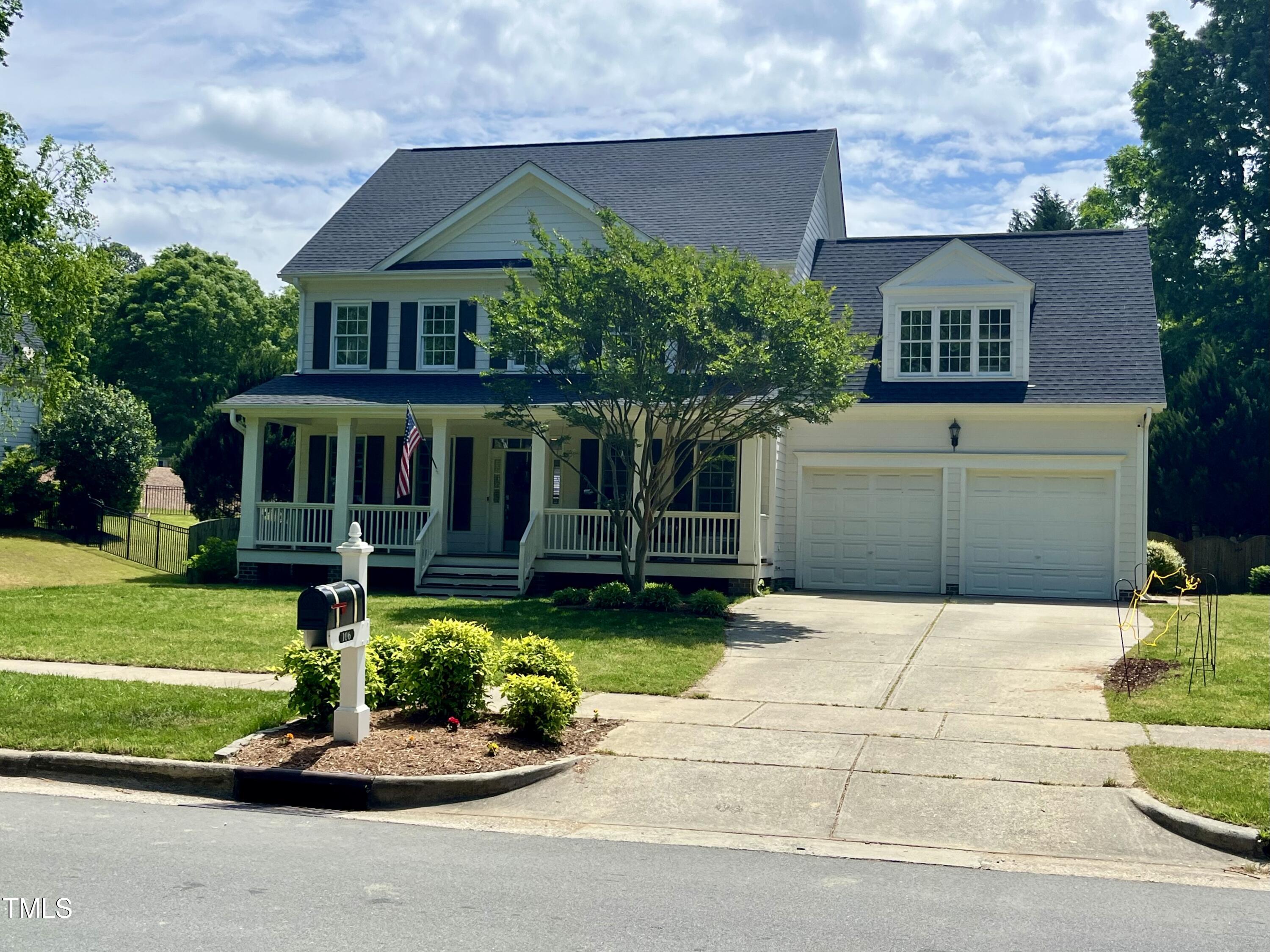 106 Lyndenbury Drive