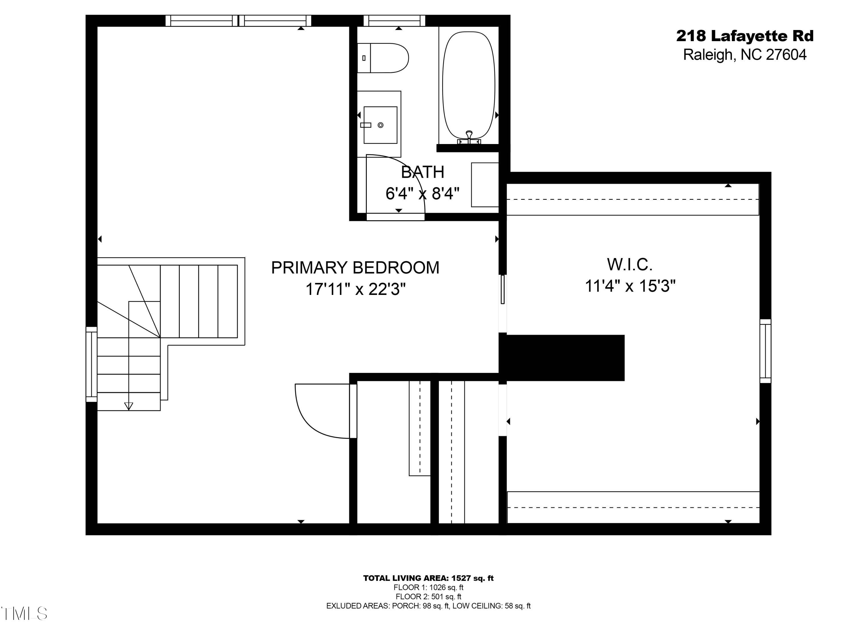 218 Lafayette Road