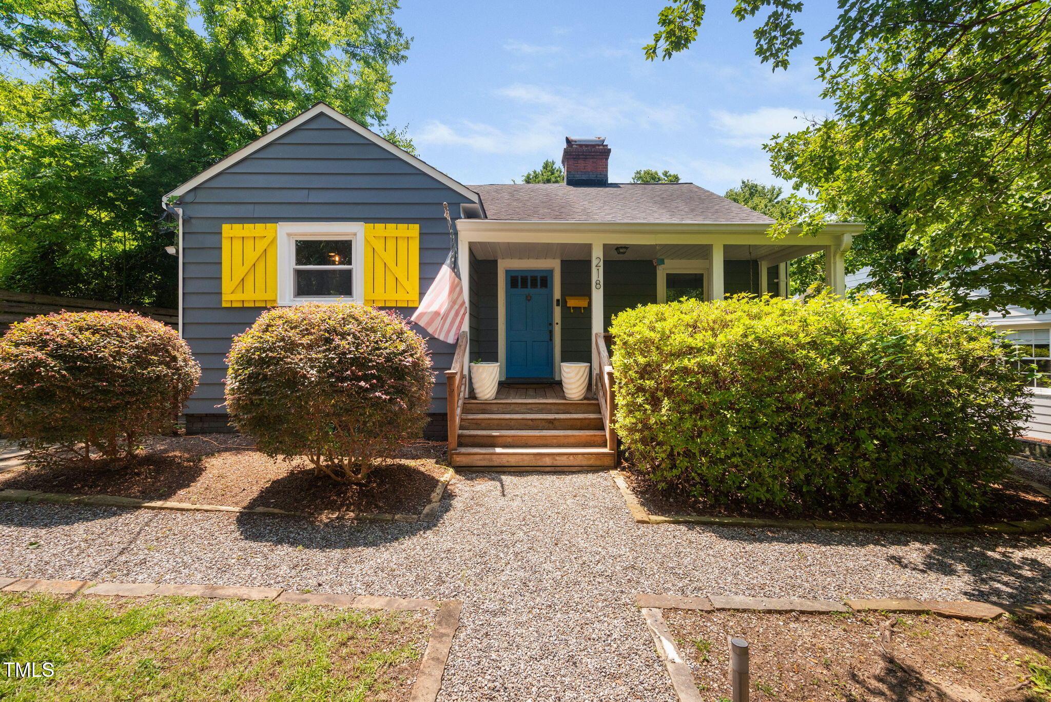 218 Lafayette Road