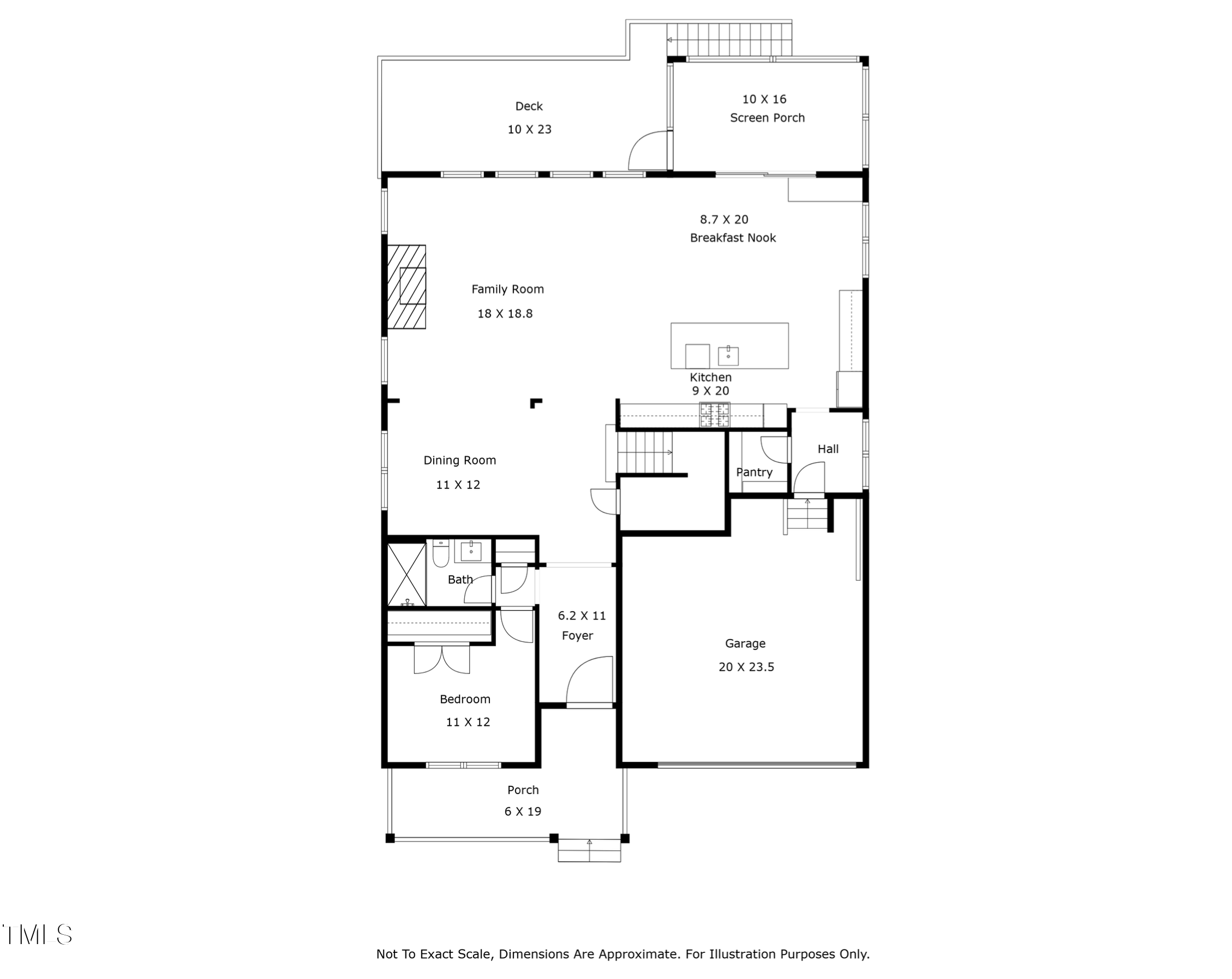 359 Abbot Place