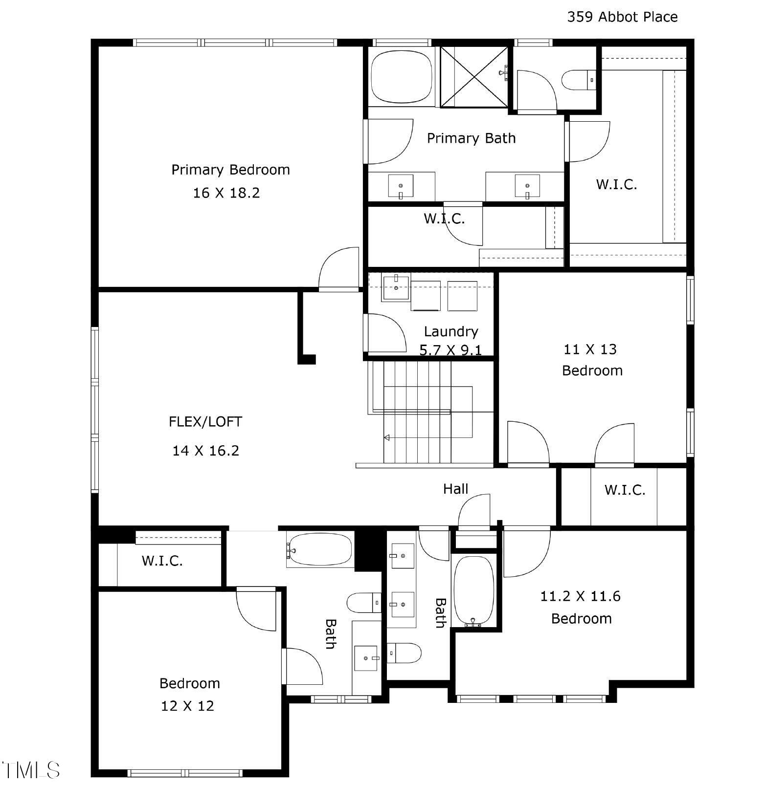 359 Abbot Place