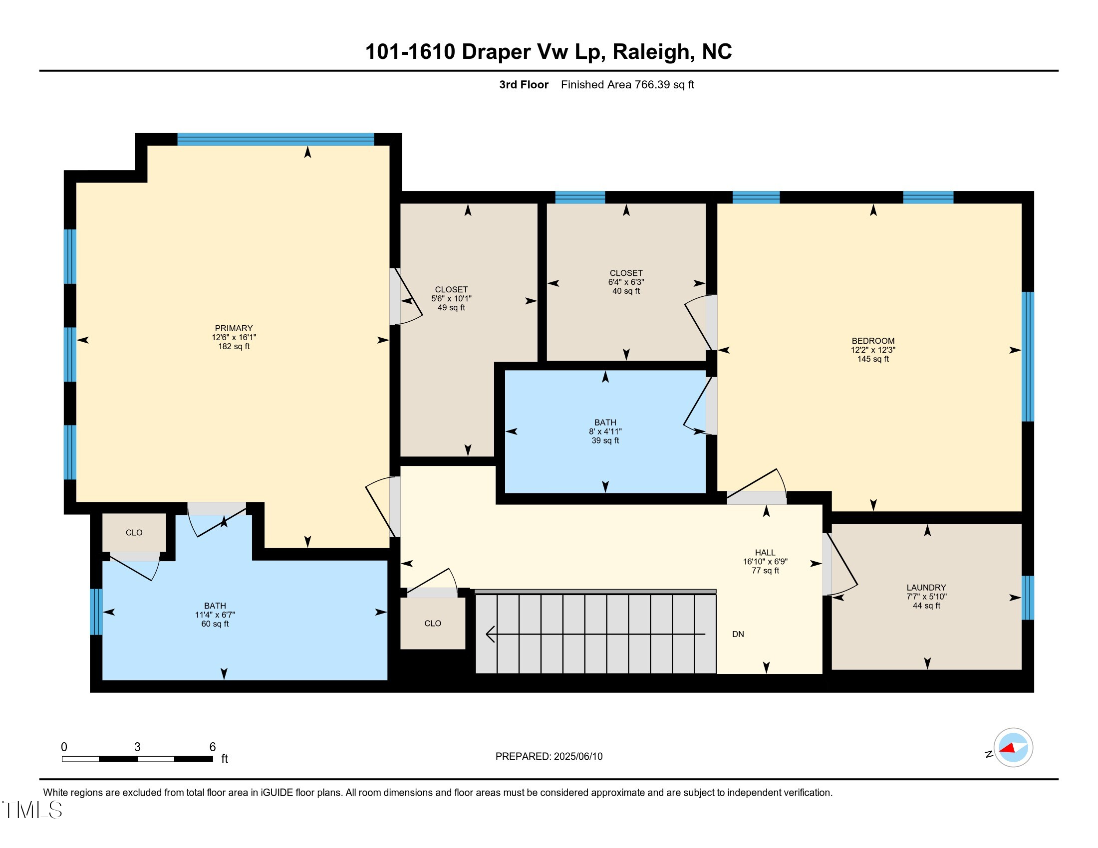 1610 Draper View Loop # 101