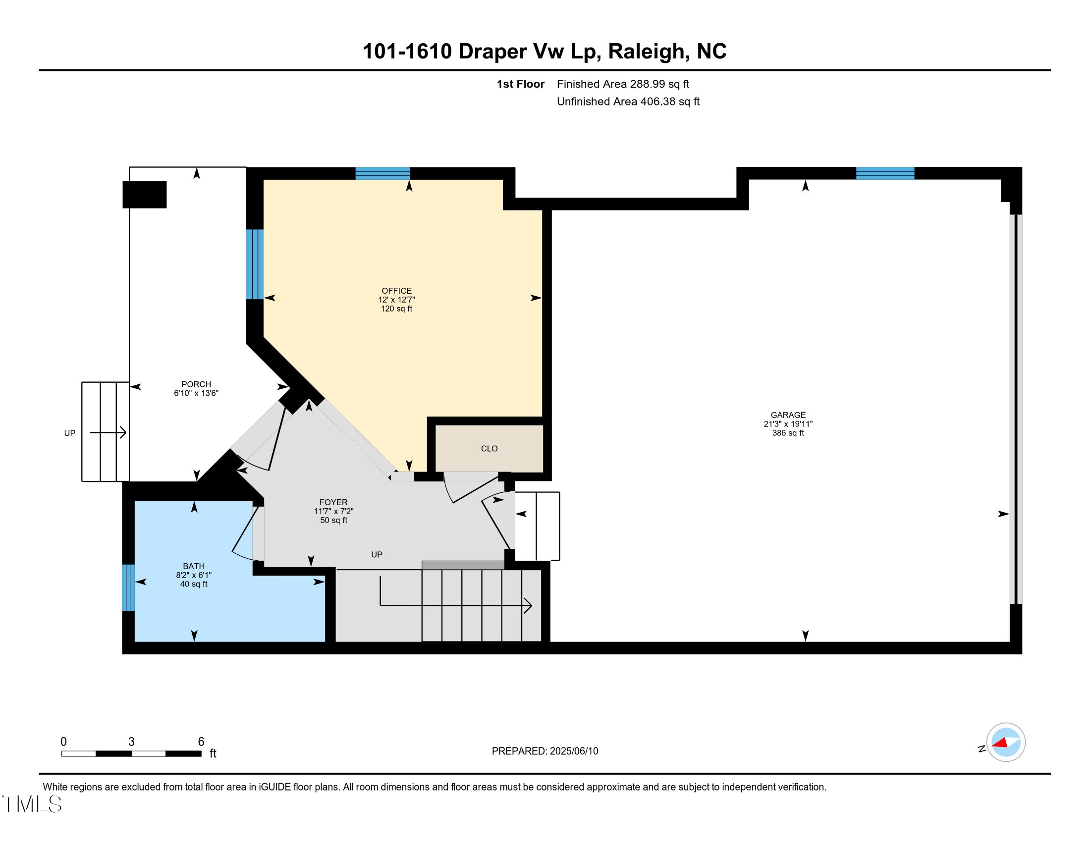 1610 Draper View Loop # 101
