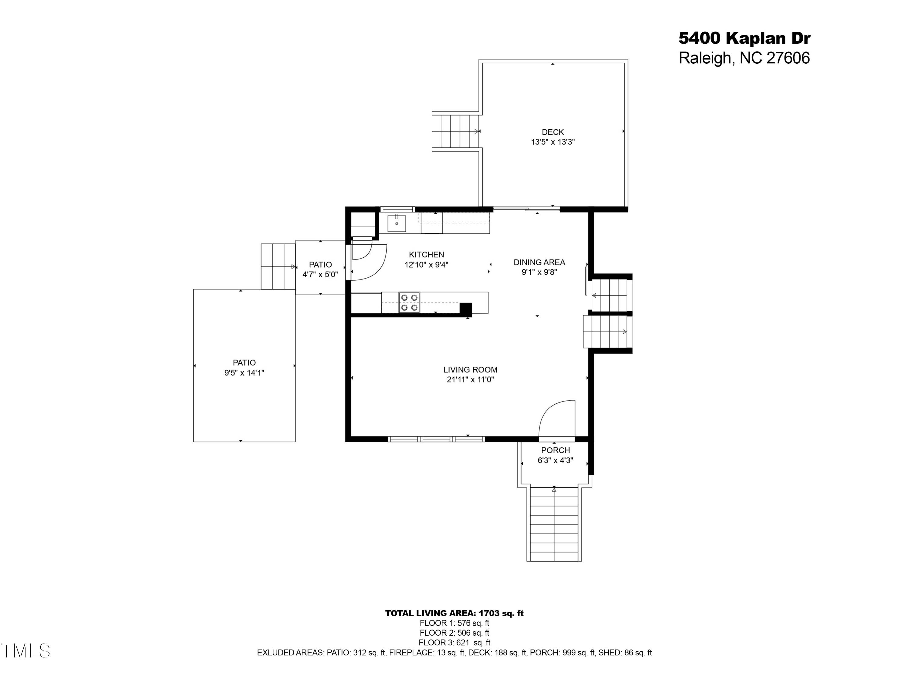 5400 Kaplan Drive