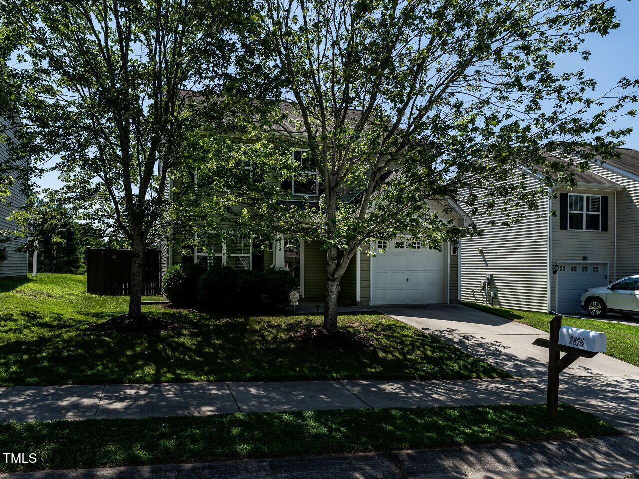 2826 Tulip Poplar Circle