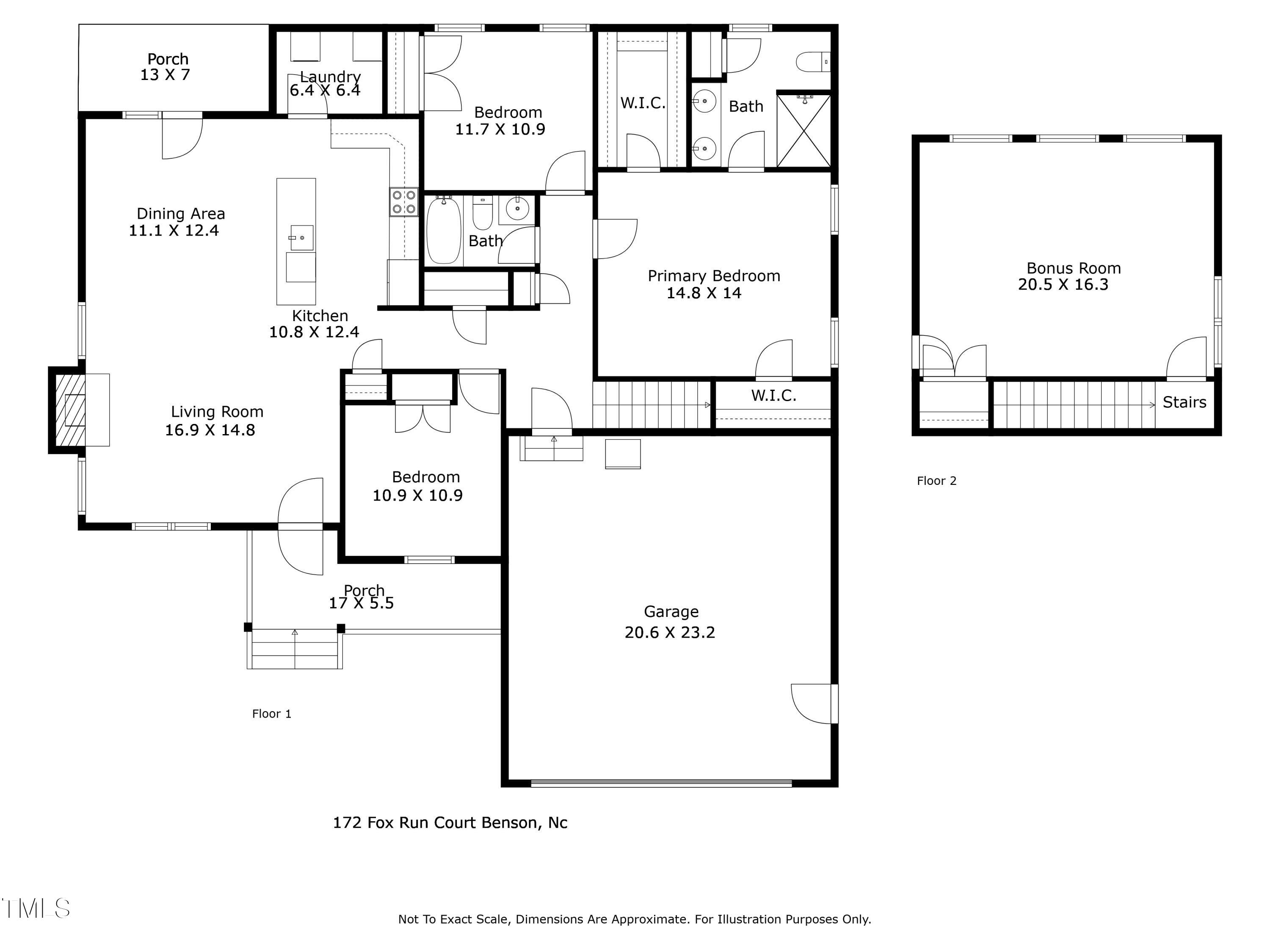 172 Fox Run Court