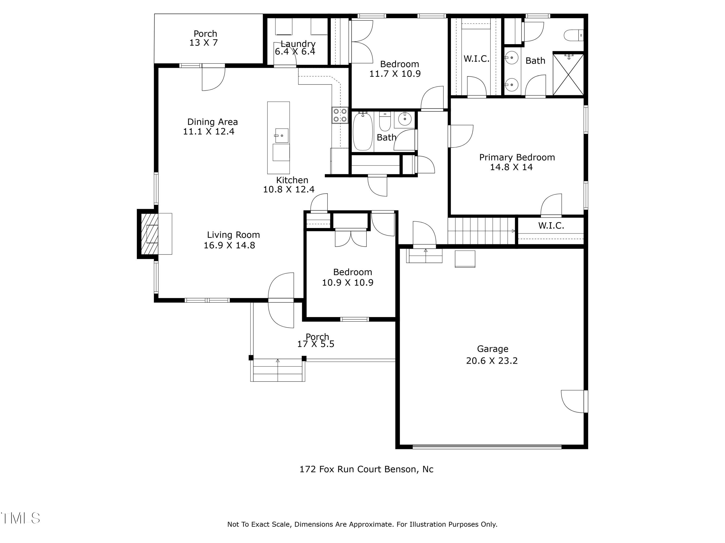 172 Fox Run Court