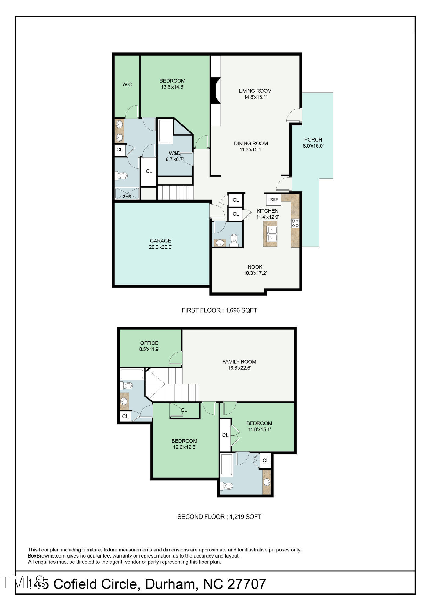145 Cofield Circle