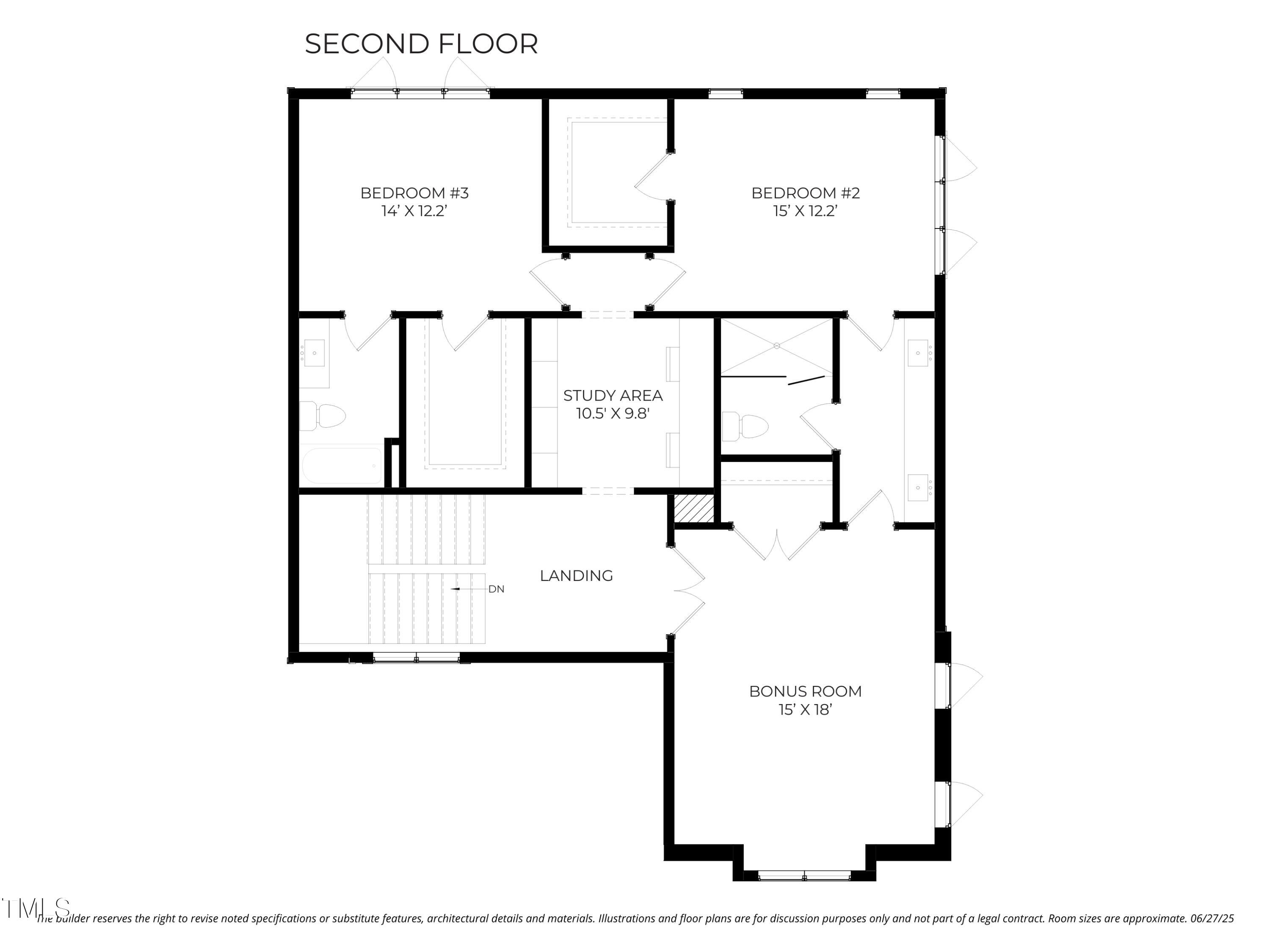 1725 Legacy Ridge Lane