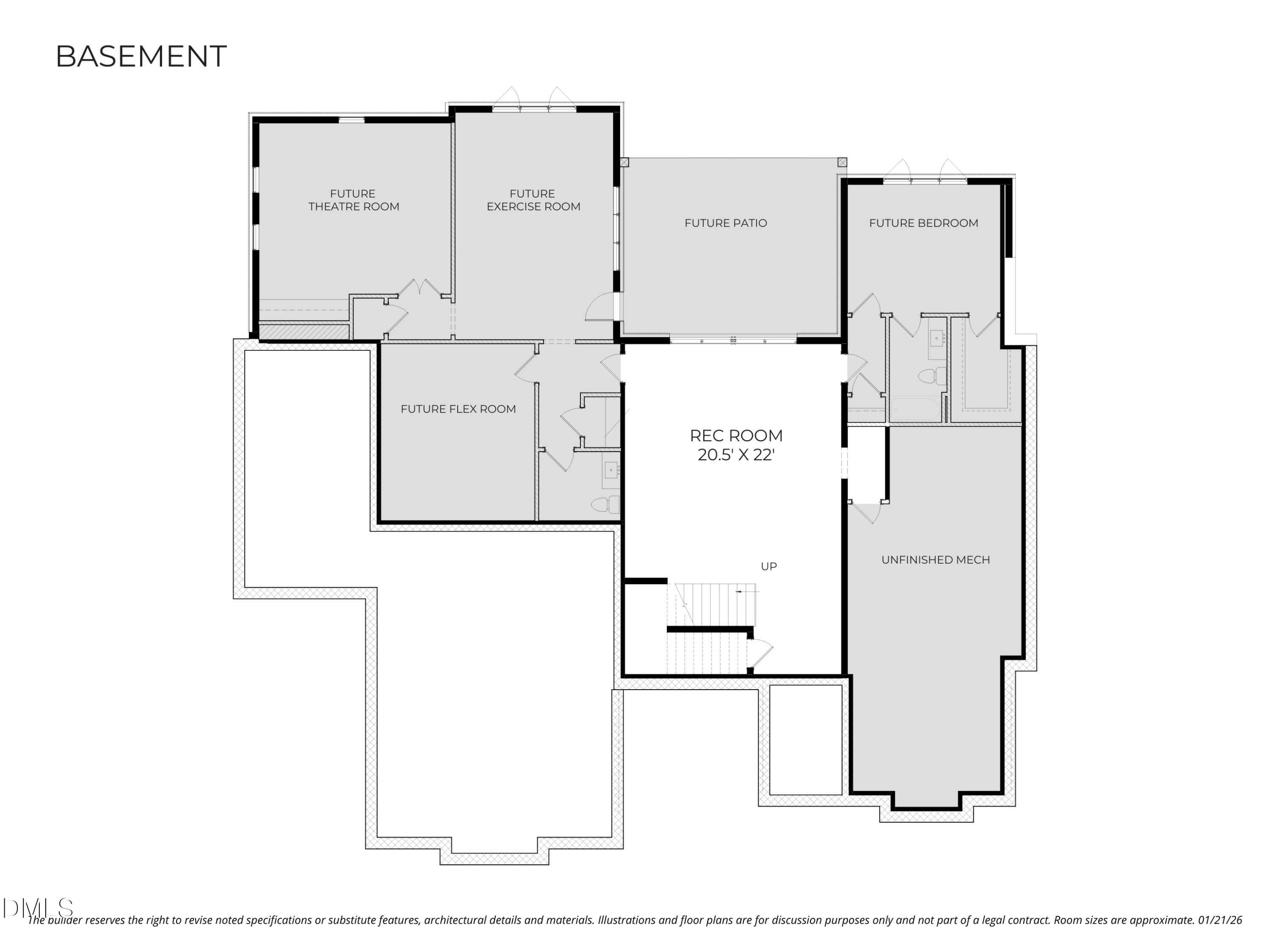 1725 Legacy Ridge Lane