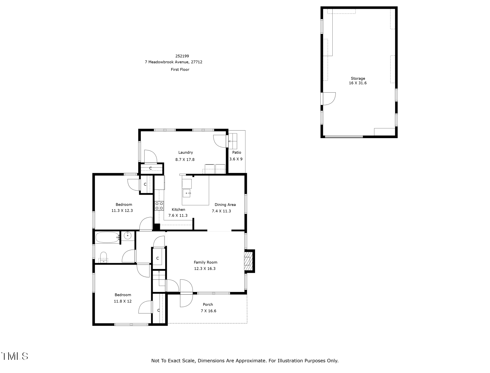 7 Meadowbrook Avenue
