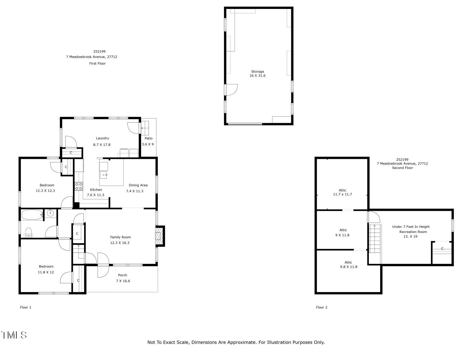 7 Meadowbrook Avenue