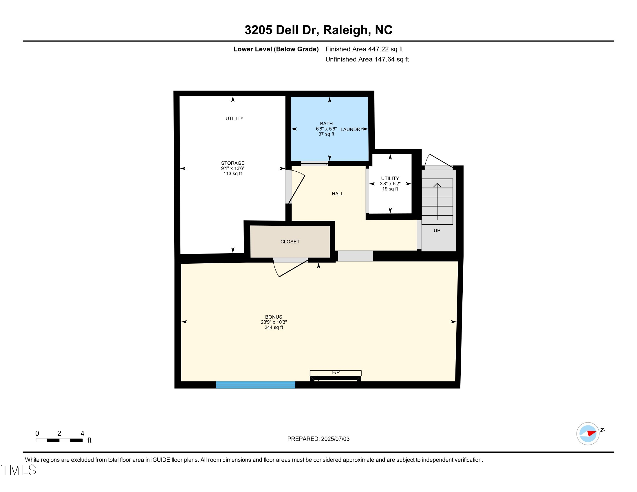3205 Dell Drive