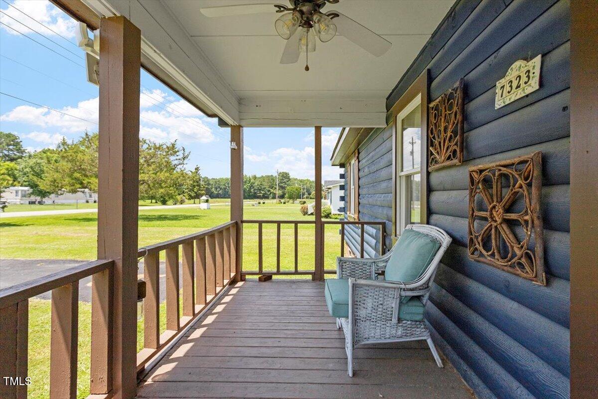 7323 Powell Hooks Road