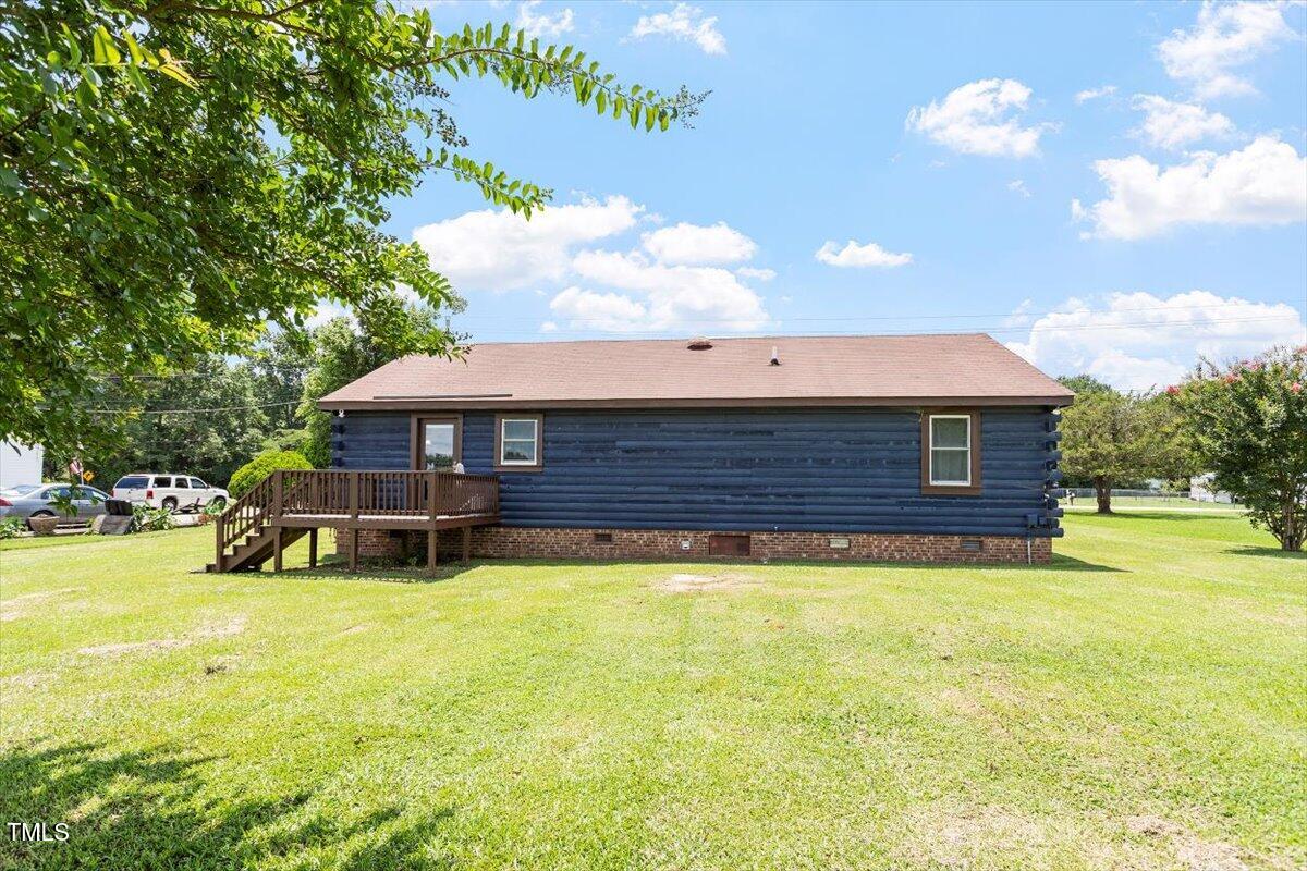 7323 Powell Hooks Road