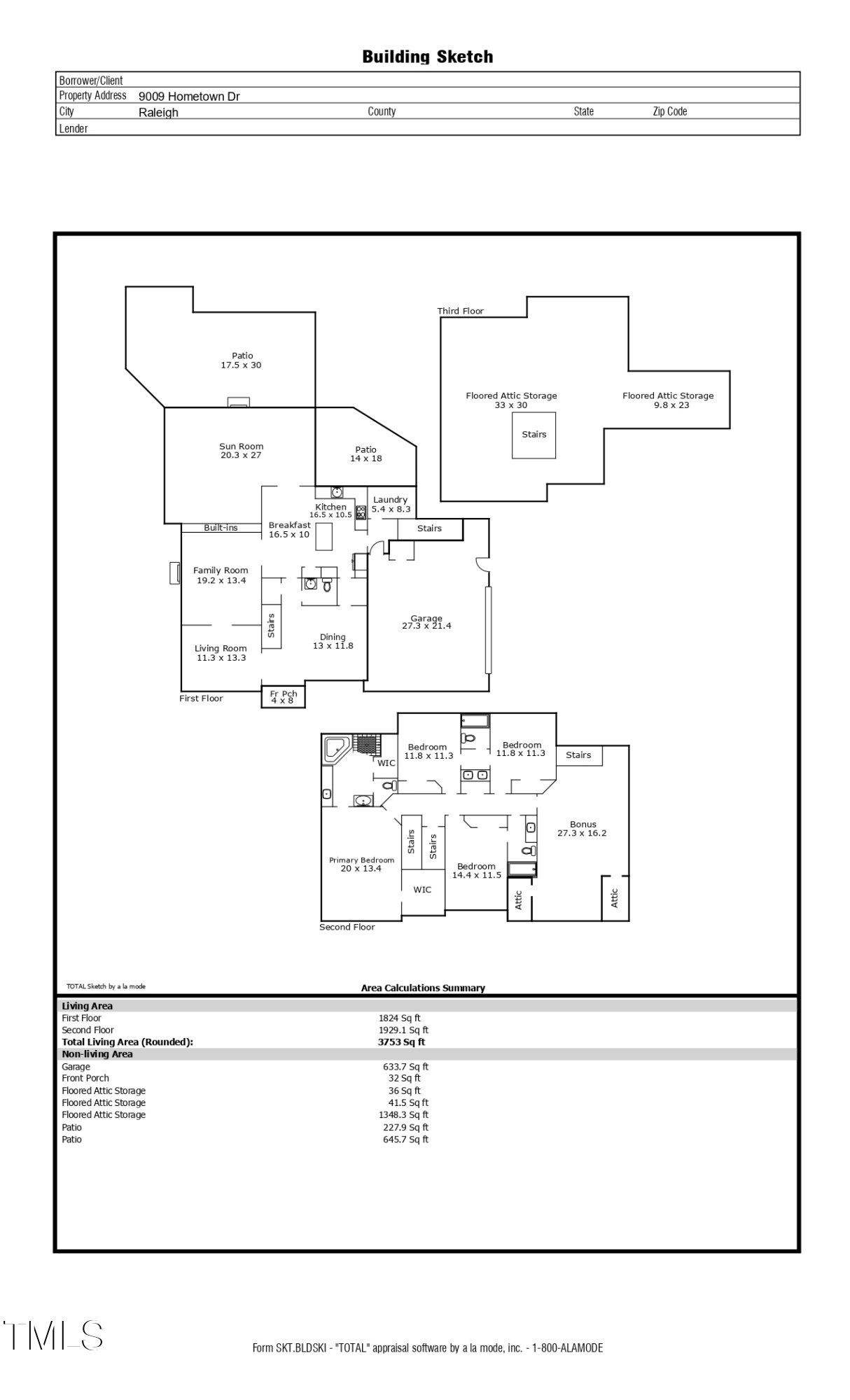9009 Hometown Drive