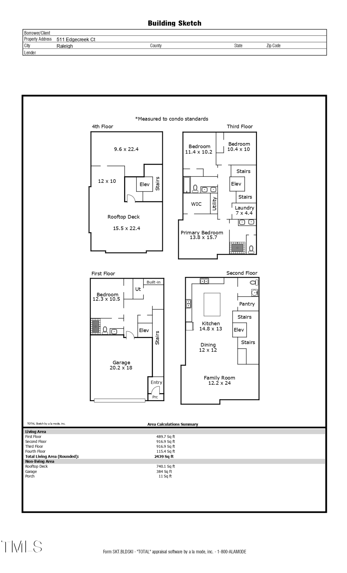 511 Edgecreek Court
