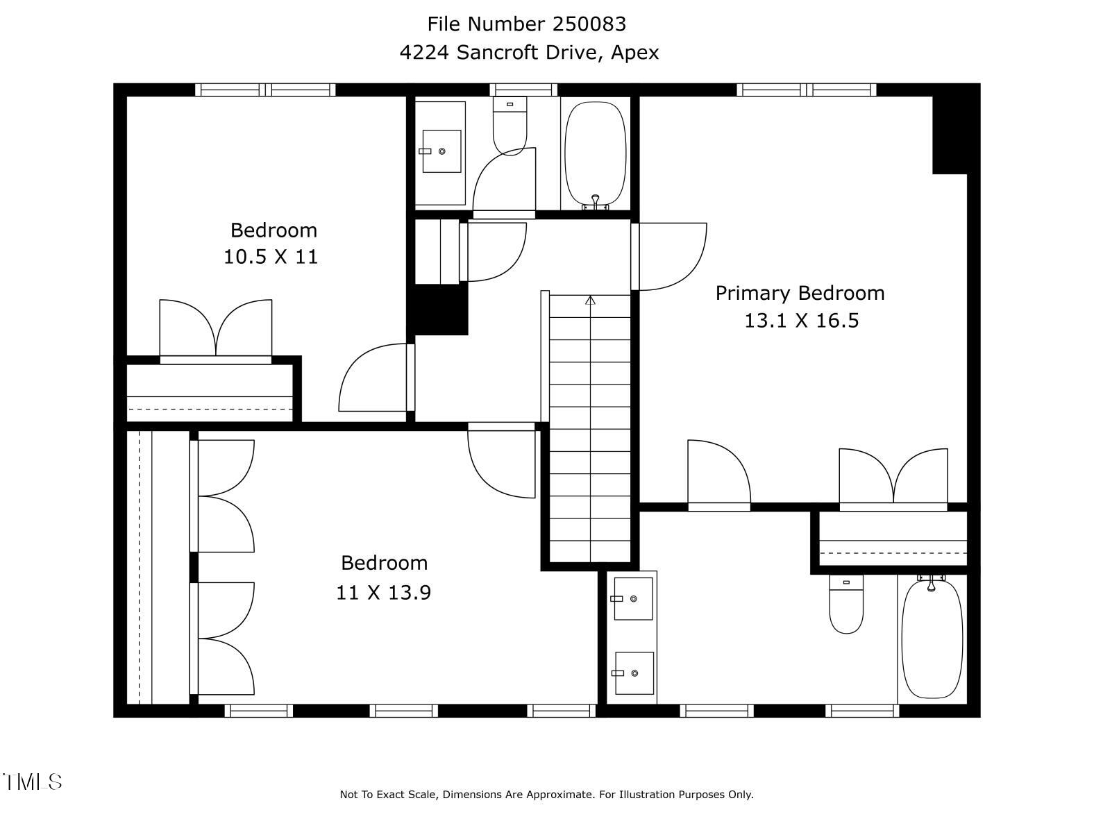 4224 Sancroft Drive