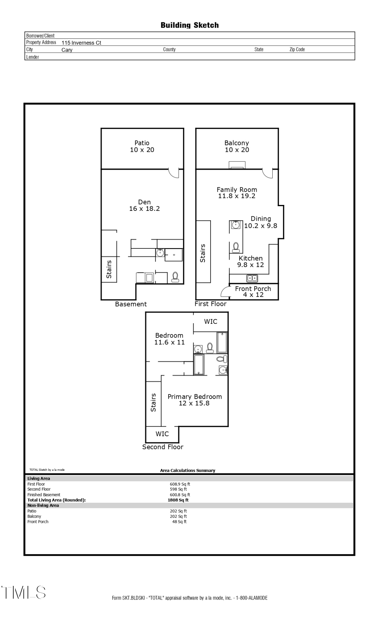 115 Inverness Court