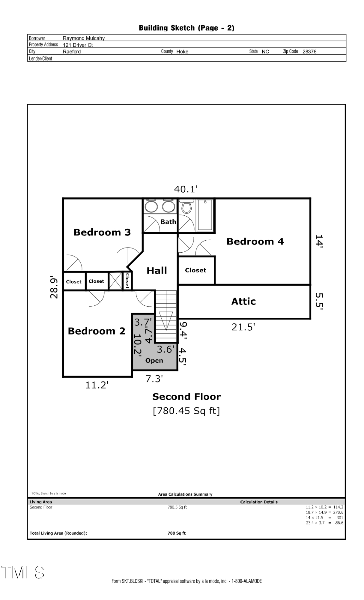 121 Driver Court