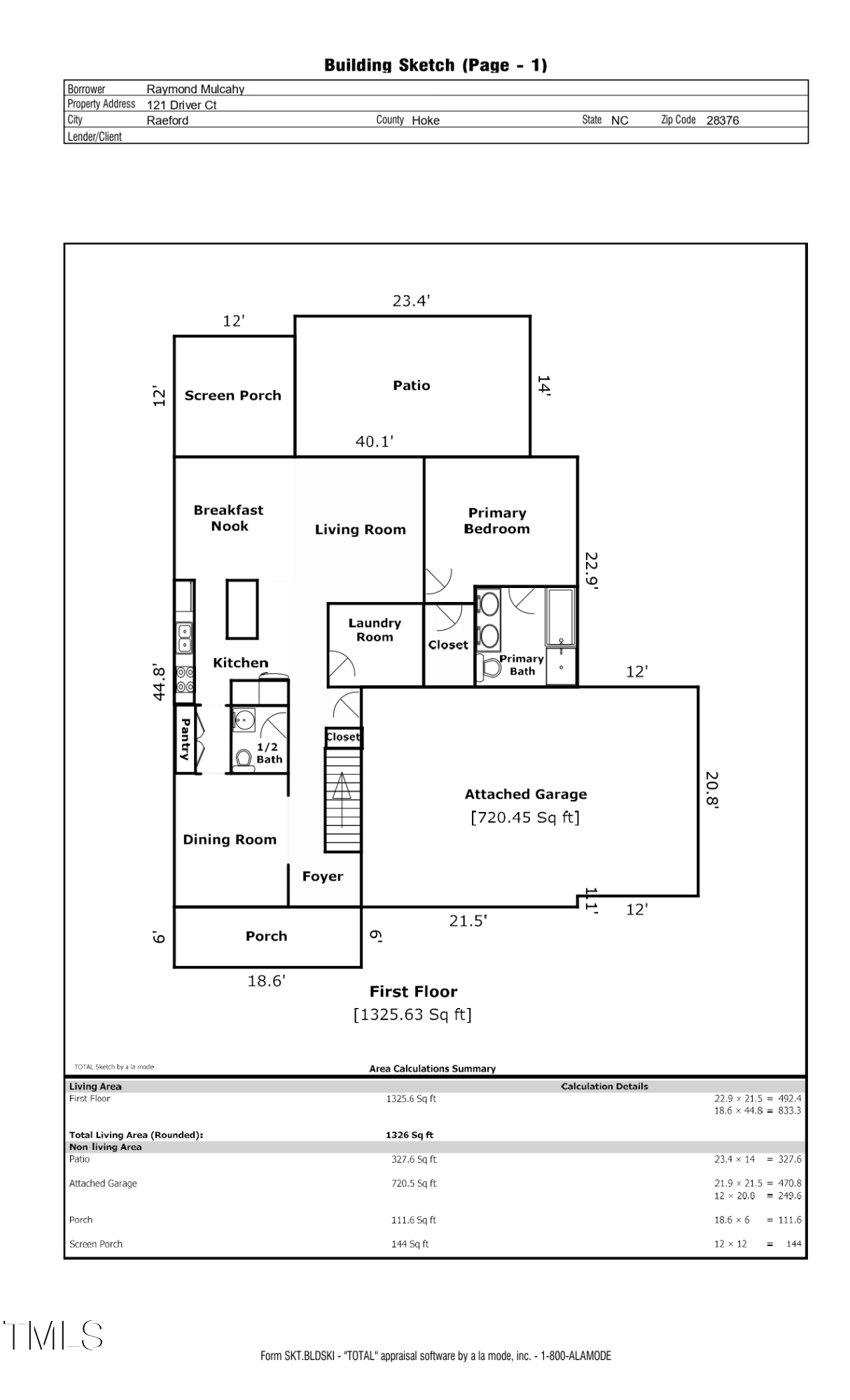 121 Driver Court