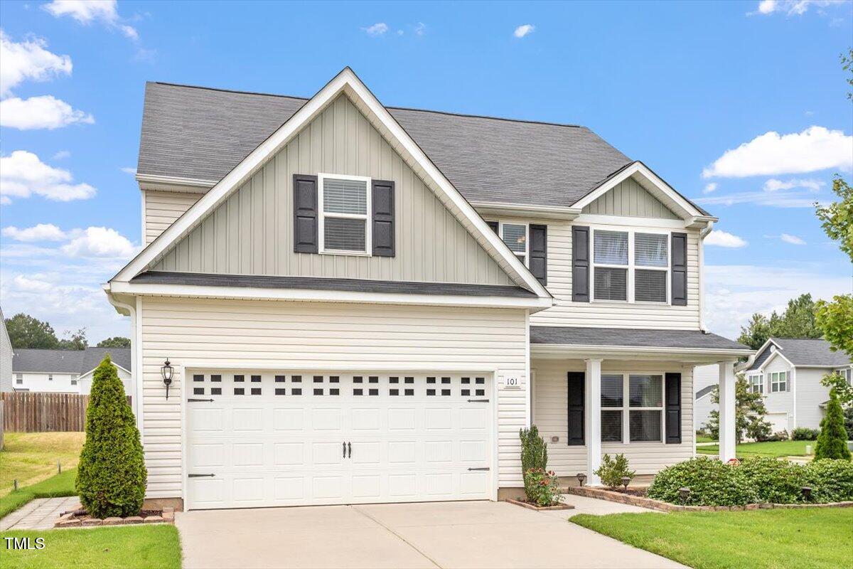 101 Seward Place