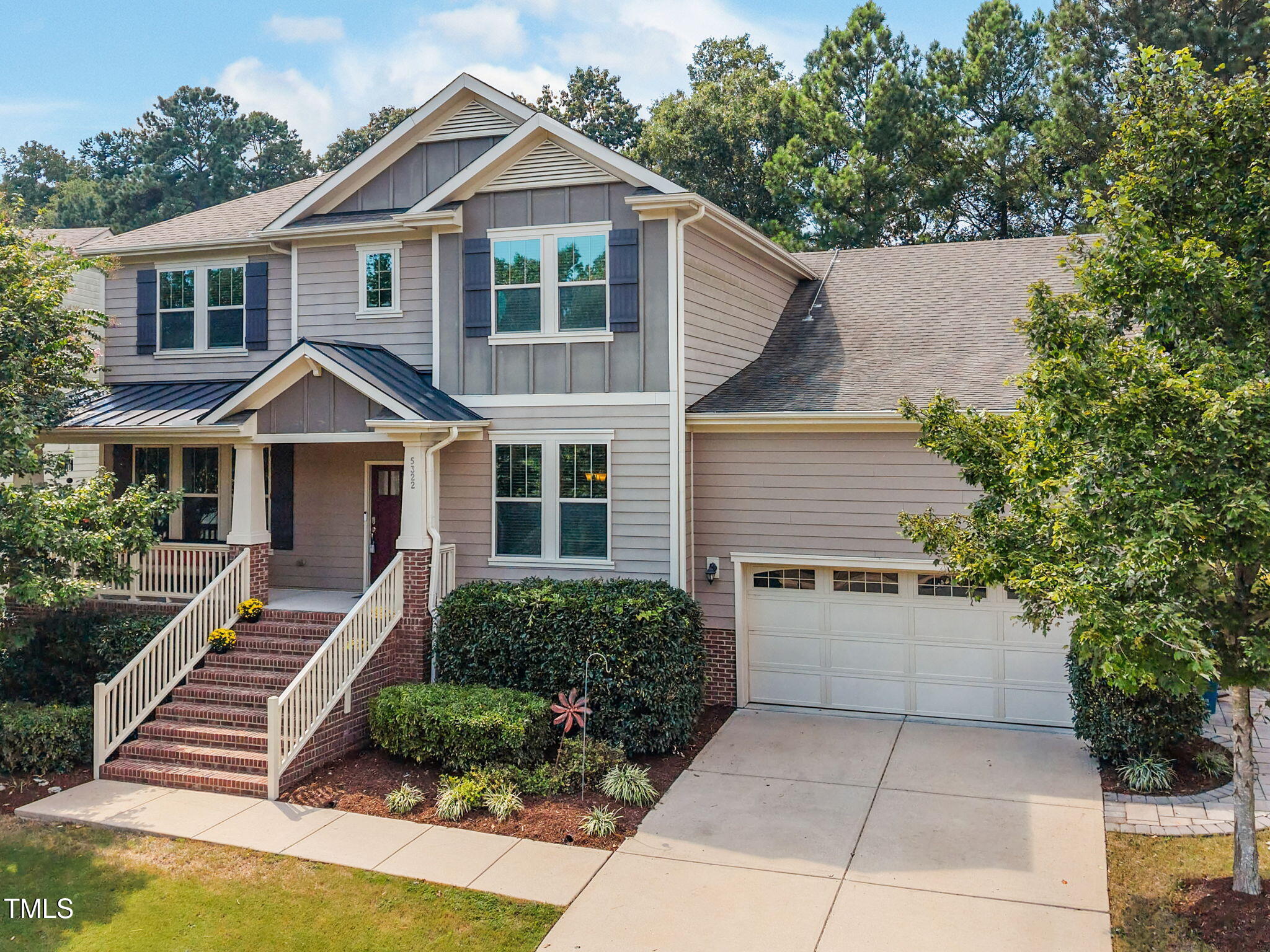 5322 Weston Downs Drive