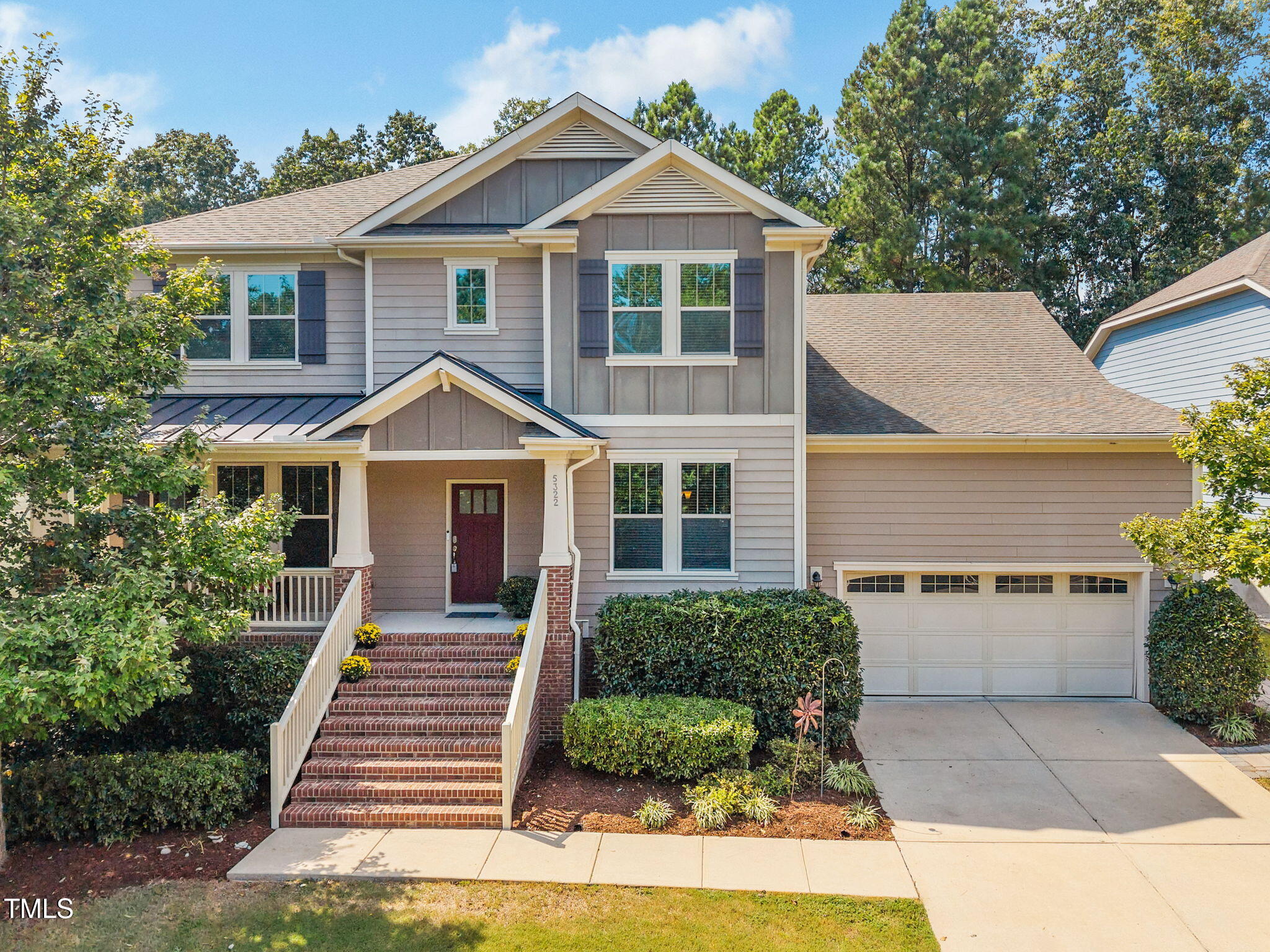 5322 Weston Downs Drive