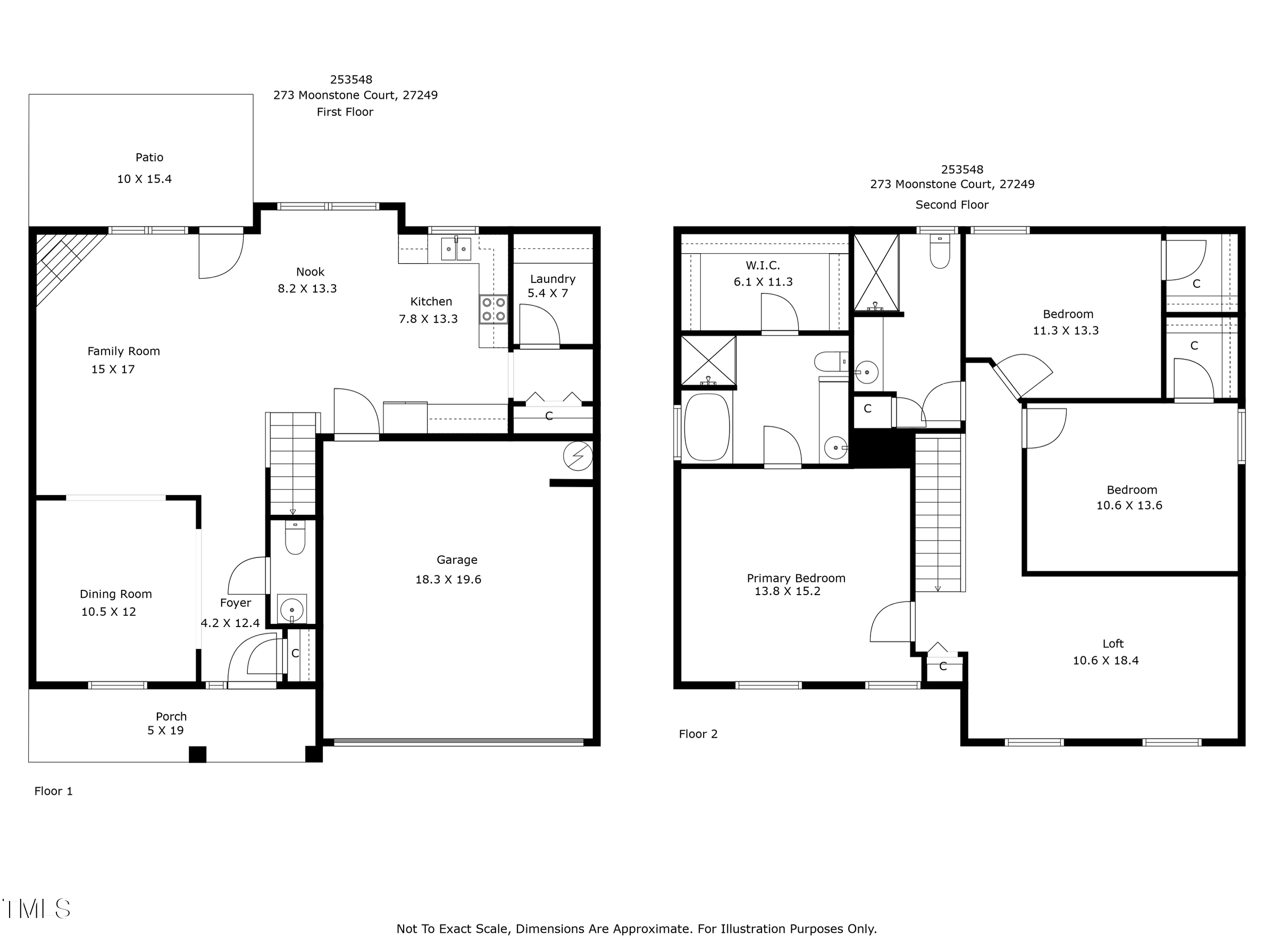 273 Moonstone Court
