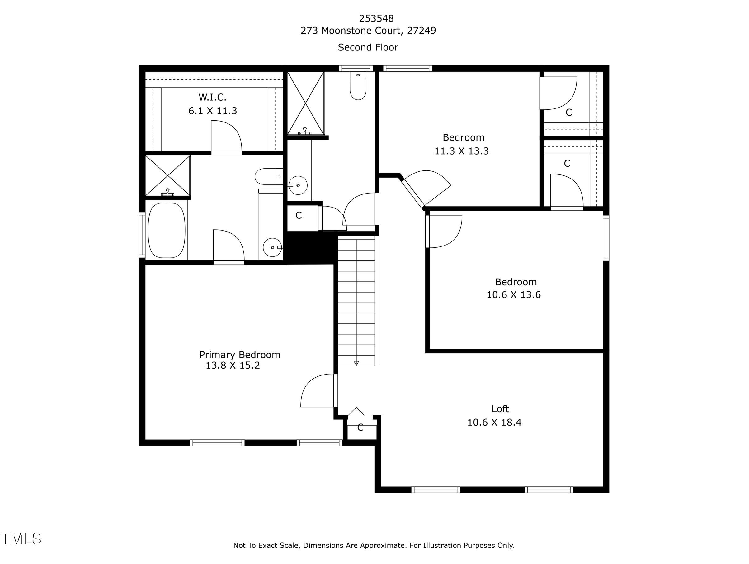 273 Moonstone Court