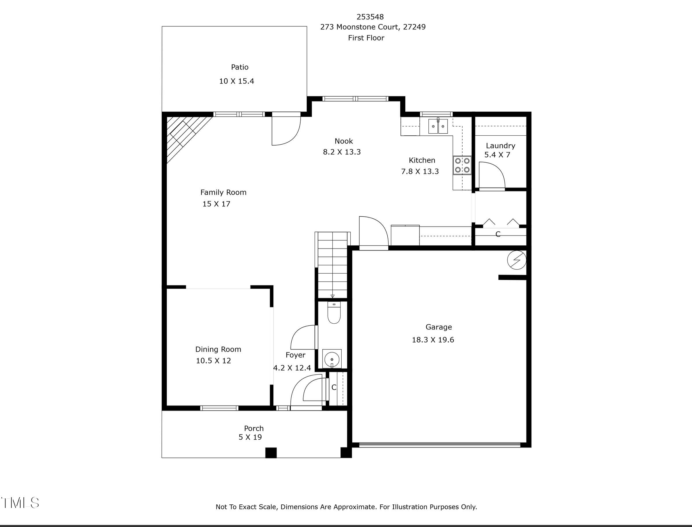 273 Moonstone Court
