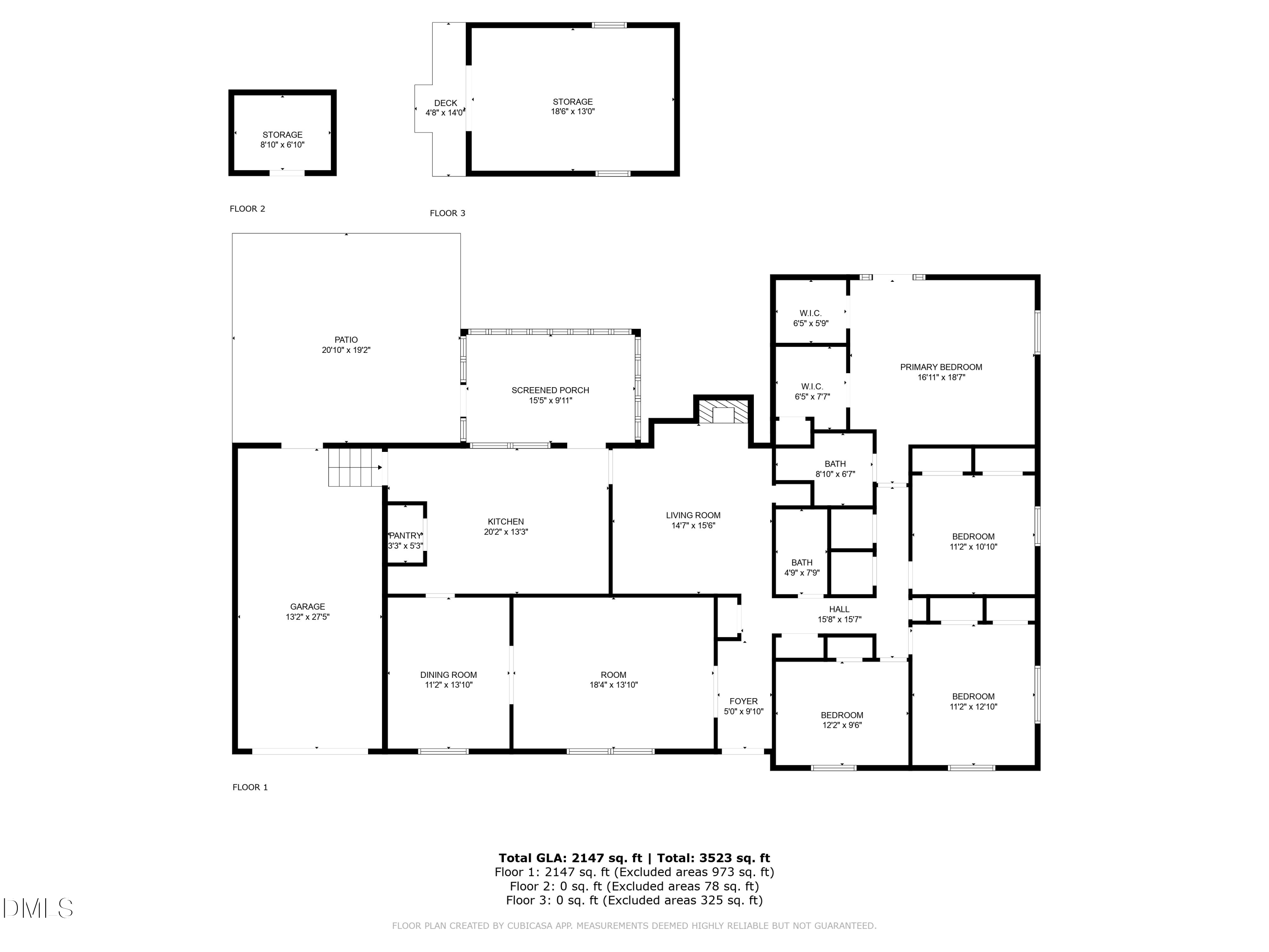 6409 Arrington Road