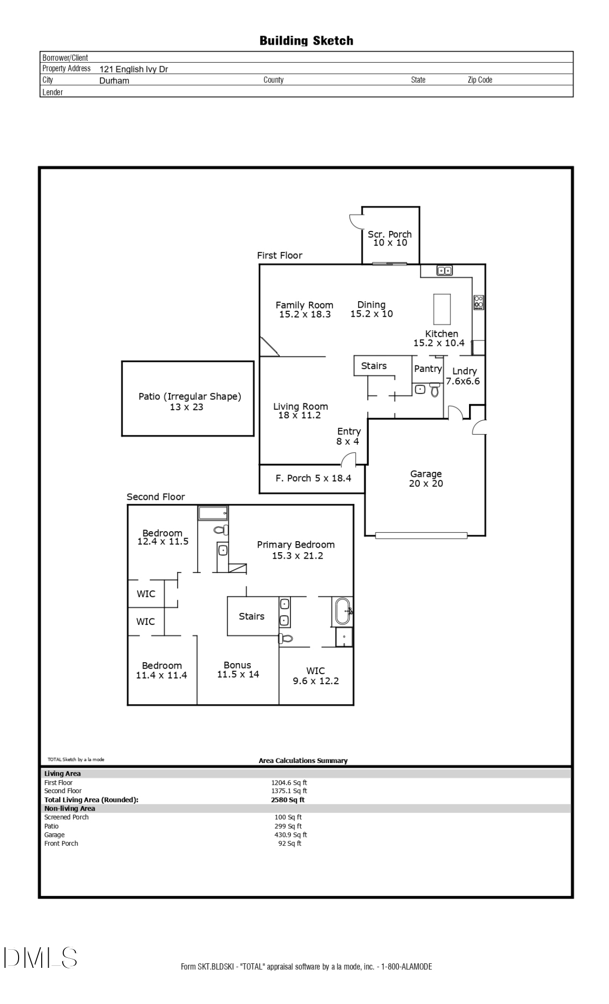 121 English Ivy Drive