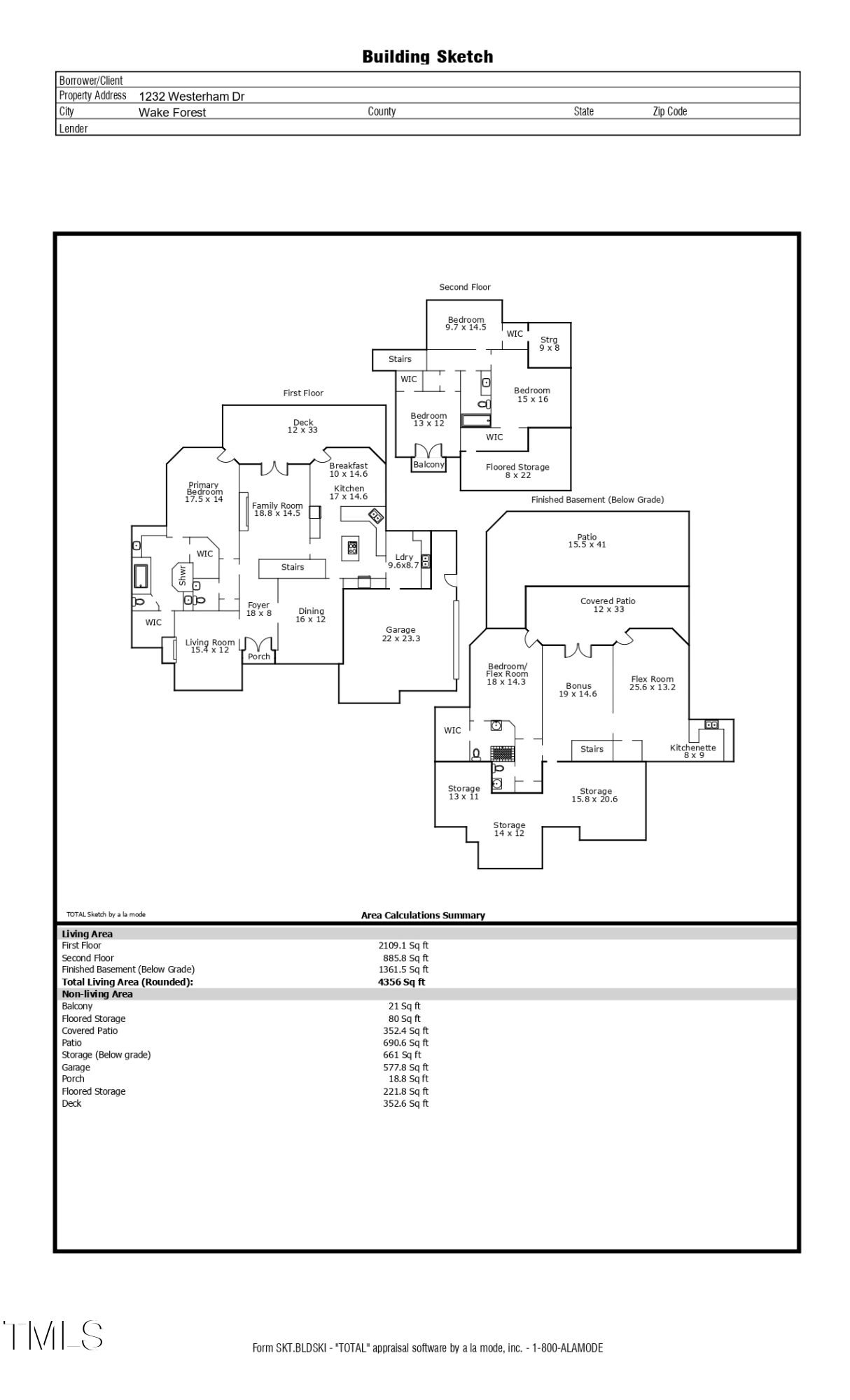 1232 Westerham Drive