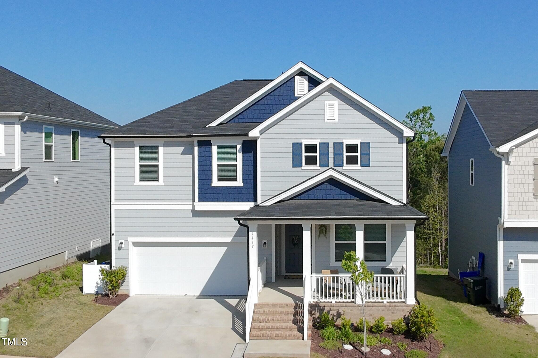 1417 Underbrush Drive