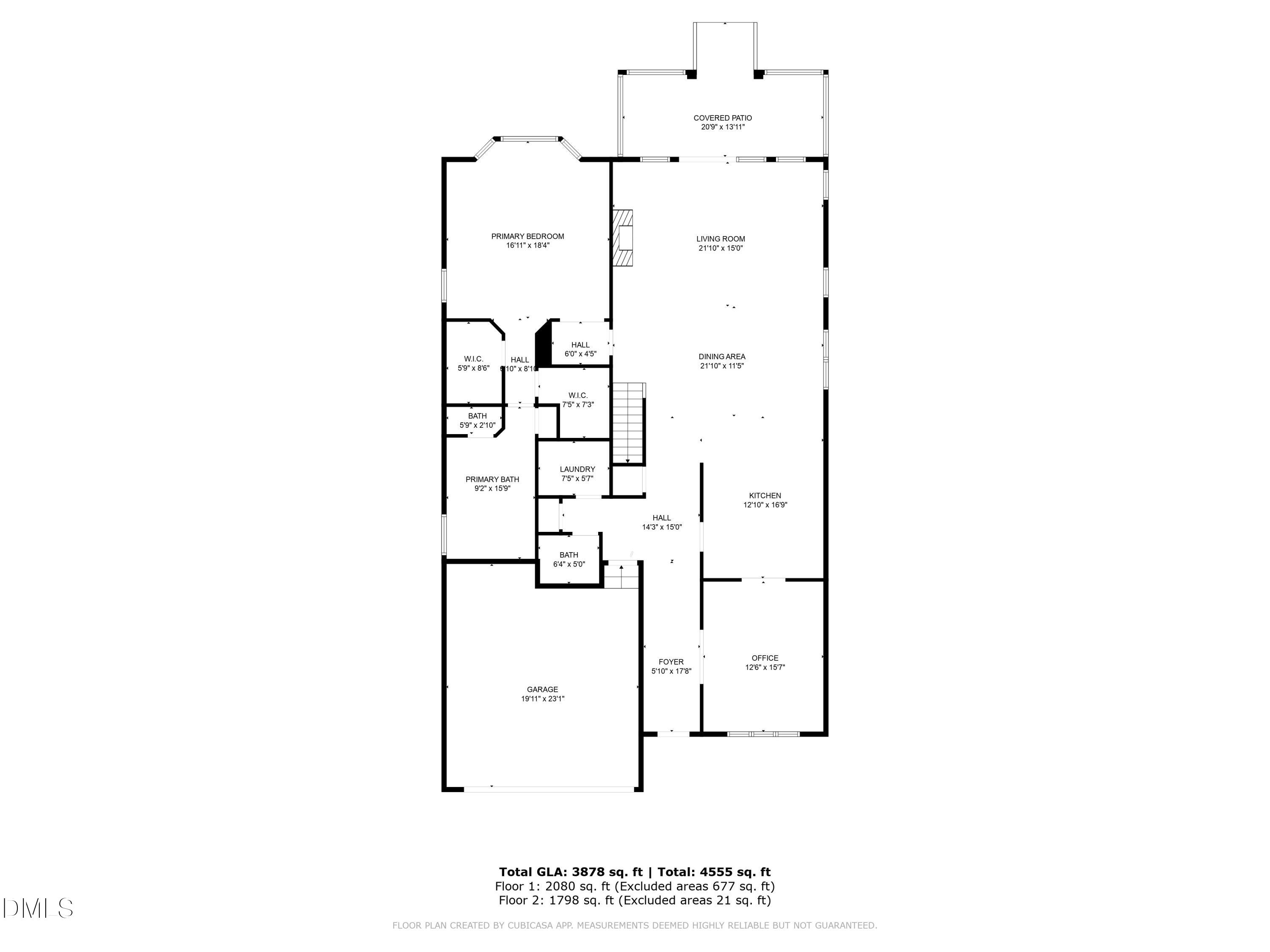4171 English Garden Way