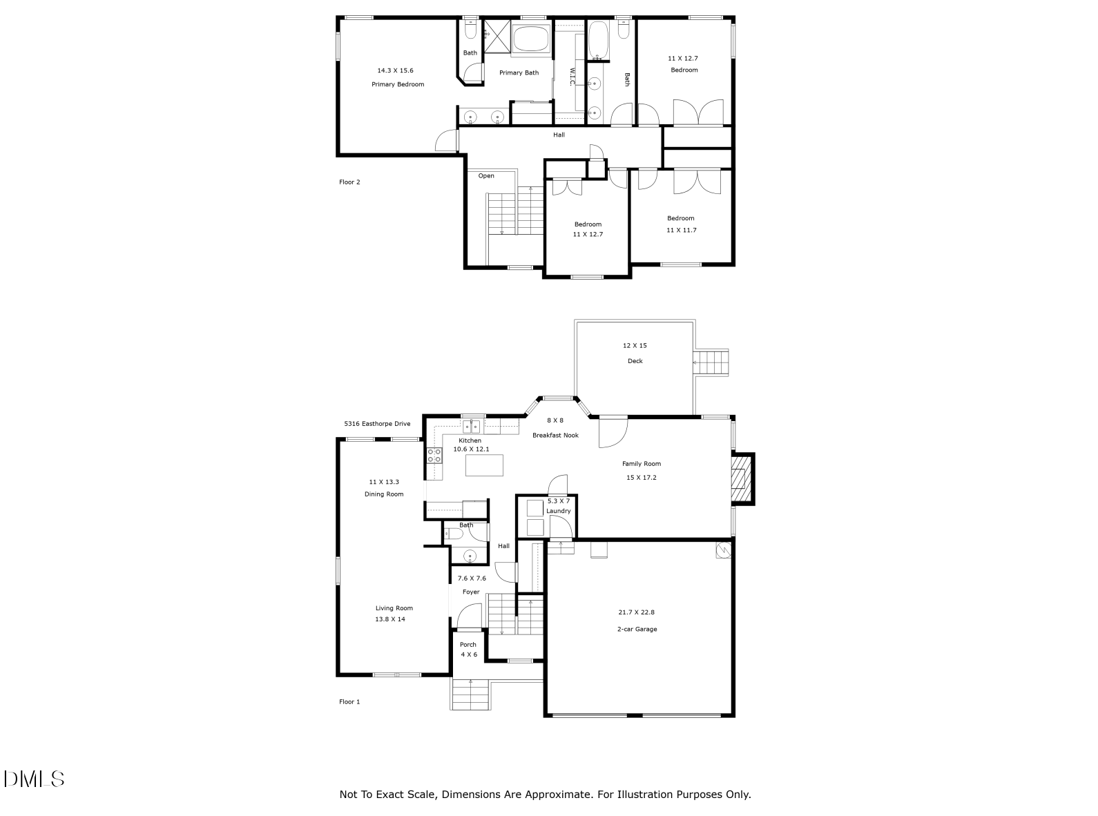 5316 Easthorpe Drive