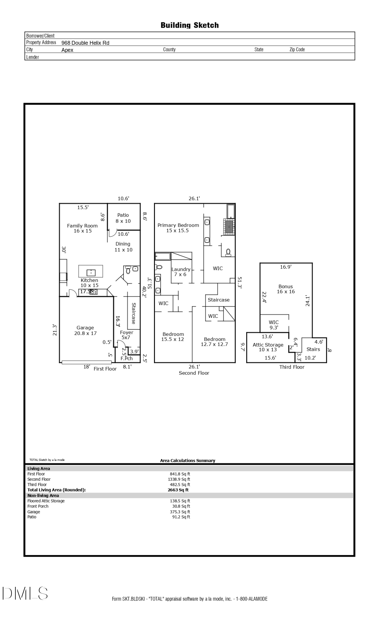 966 Double Helix Road