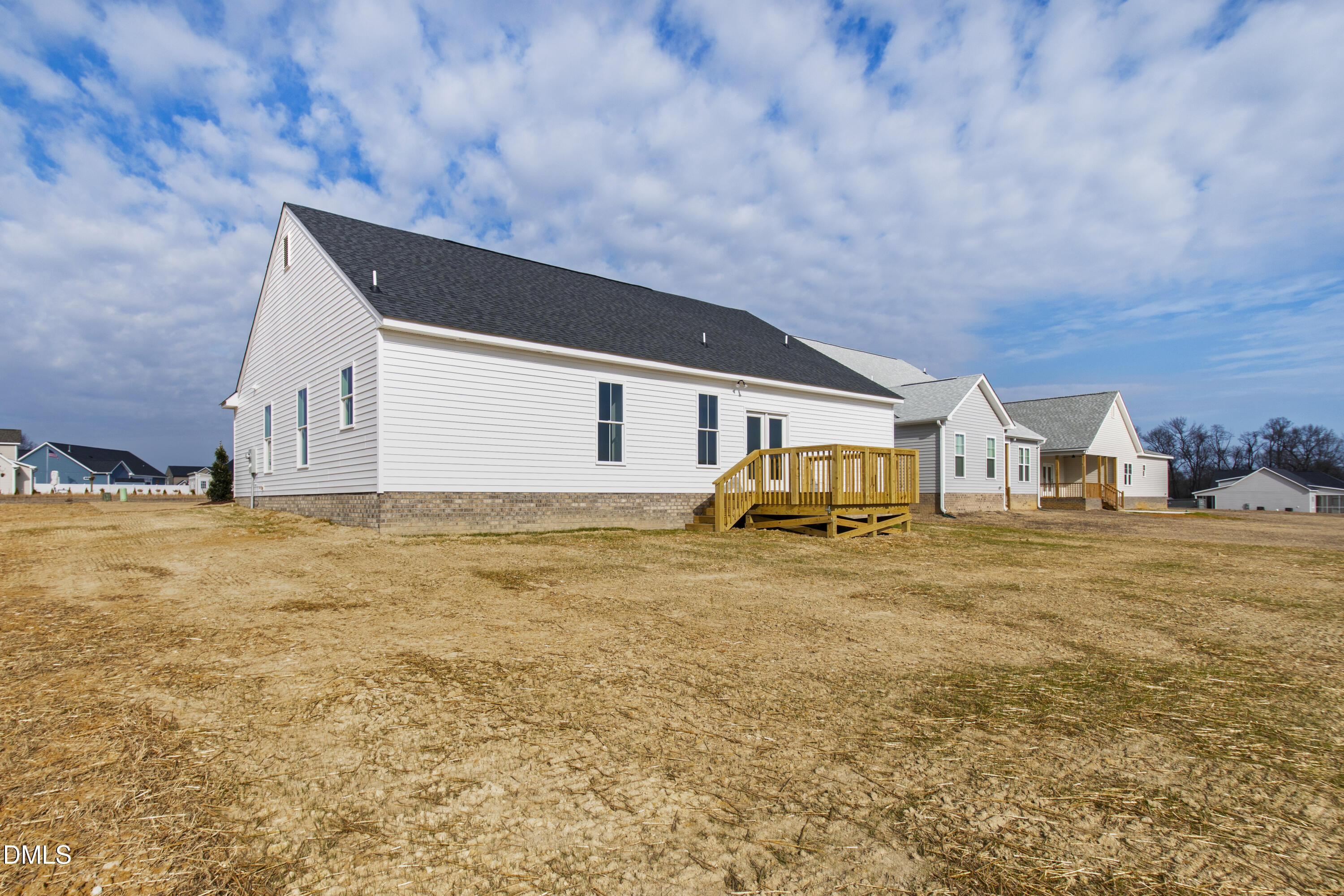 4502 Fairhaven Drive W, Wilson