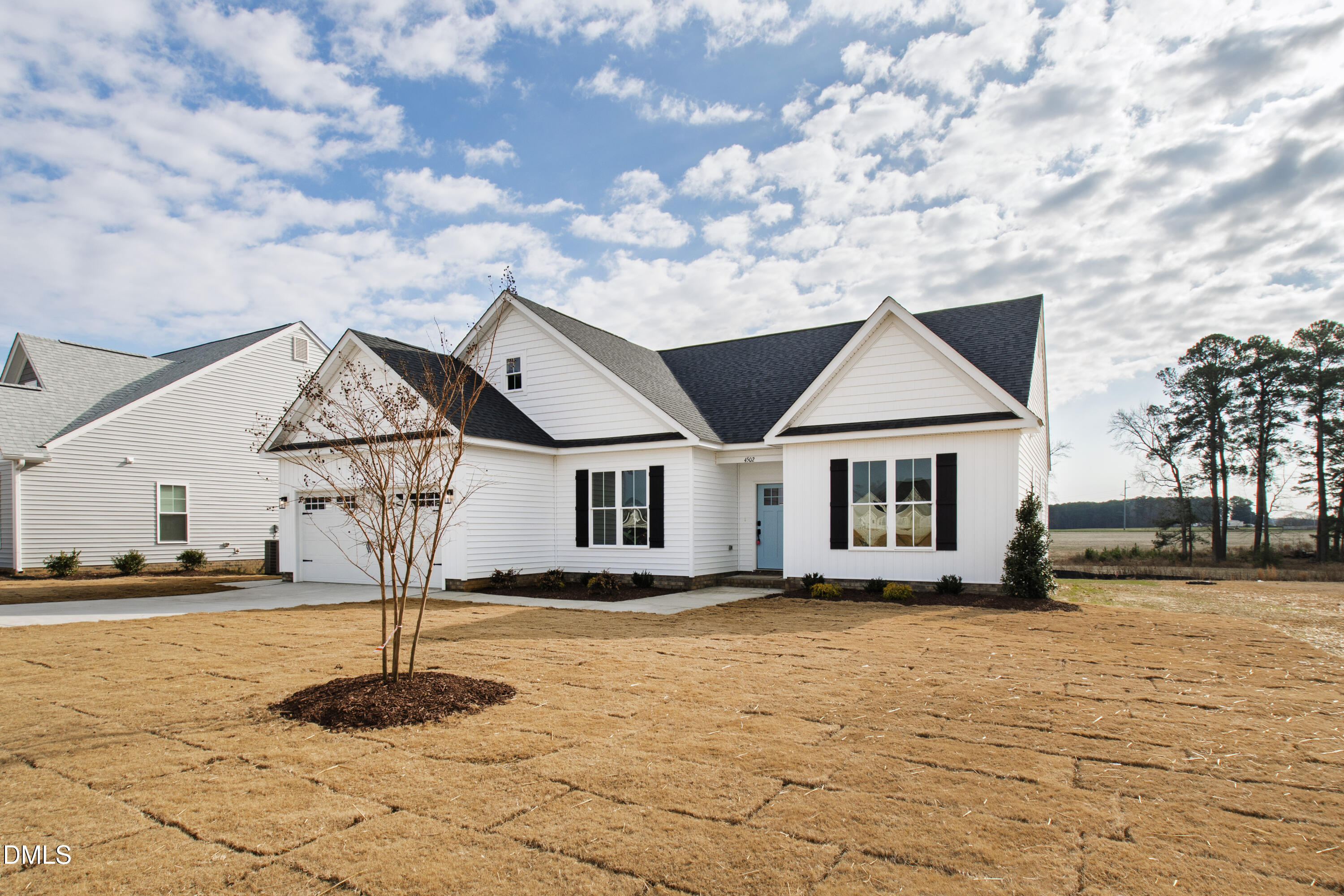 4502 Fairhaven Drive W, Wilson