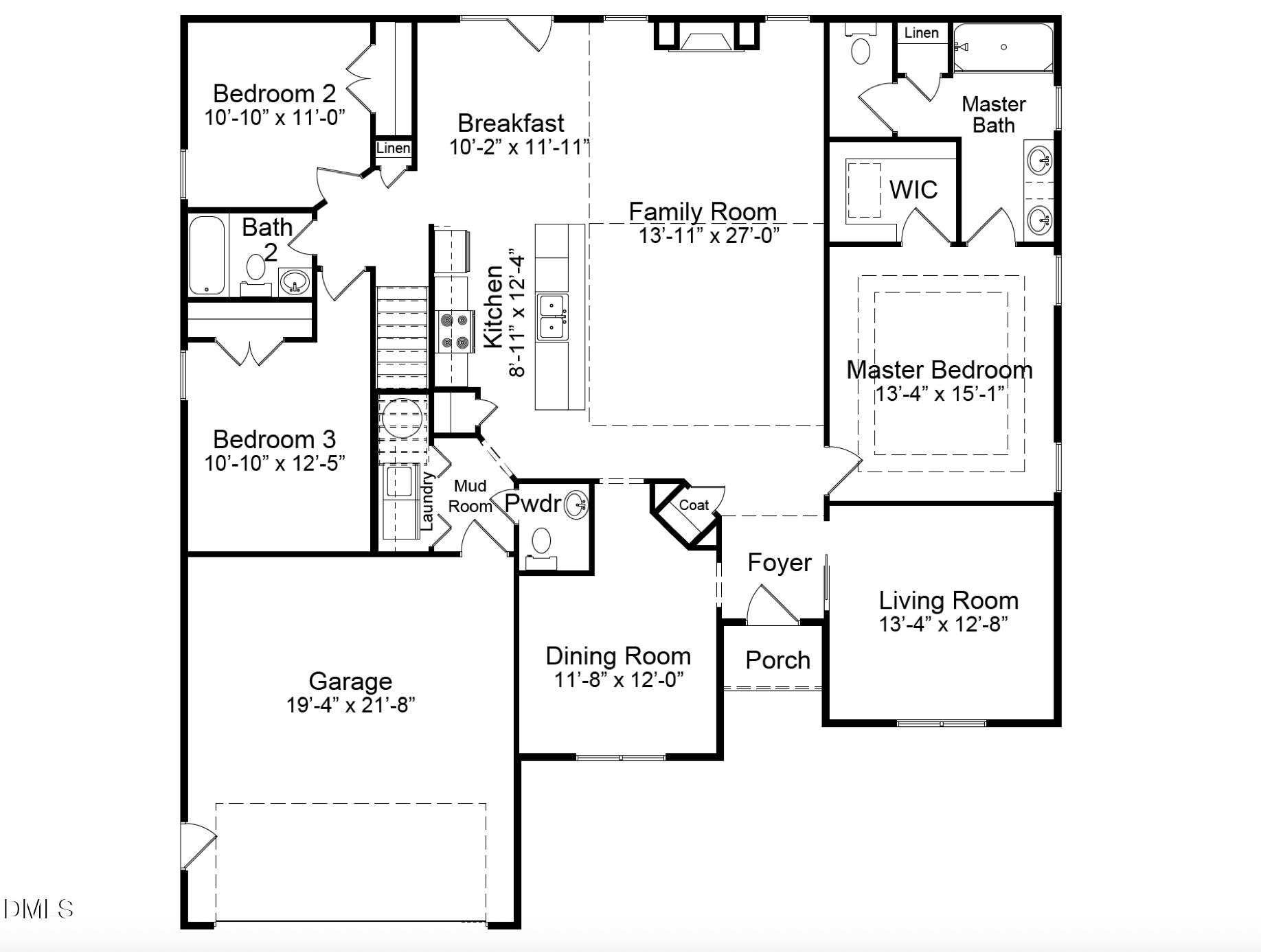 4502 Fairhaven Drive W, Wilson