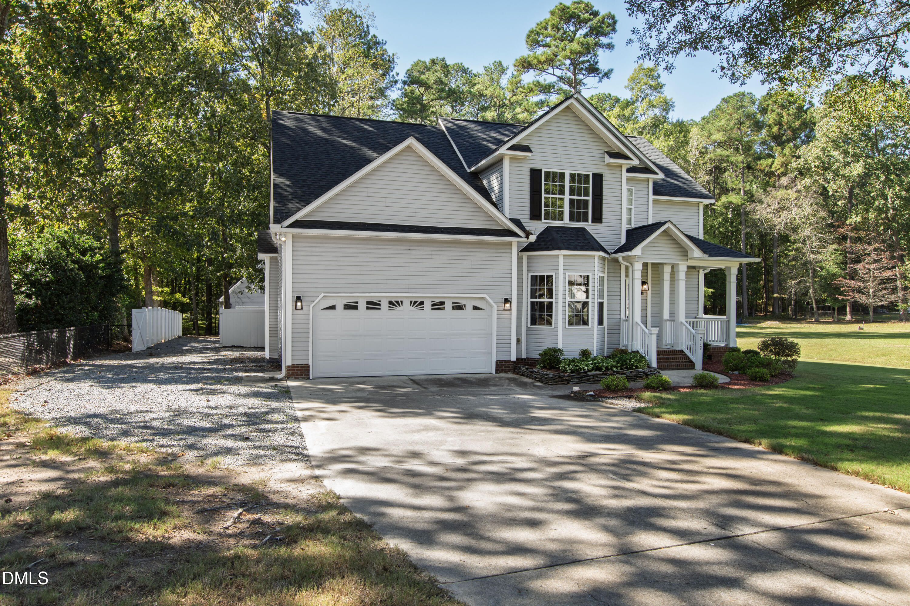212 Fox Pen Drive, Raleigh