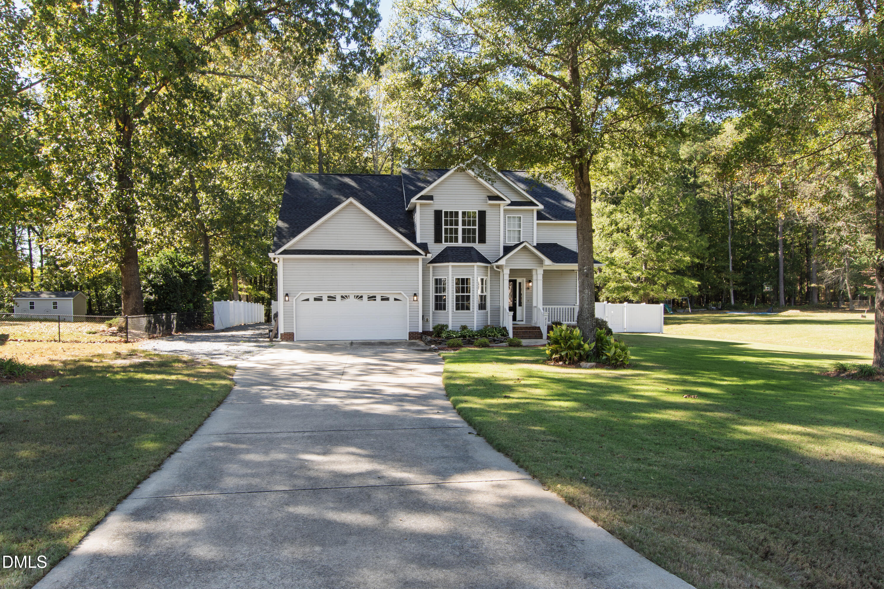 212 Fox Pen Drive, Raleigh