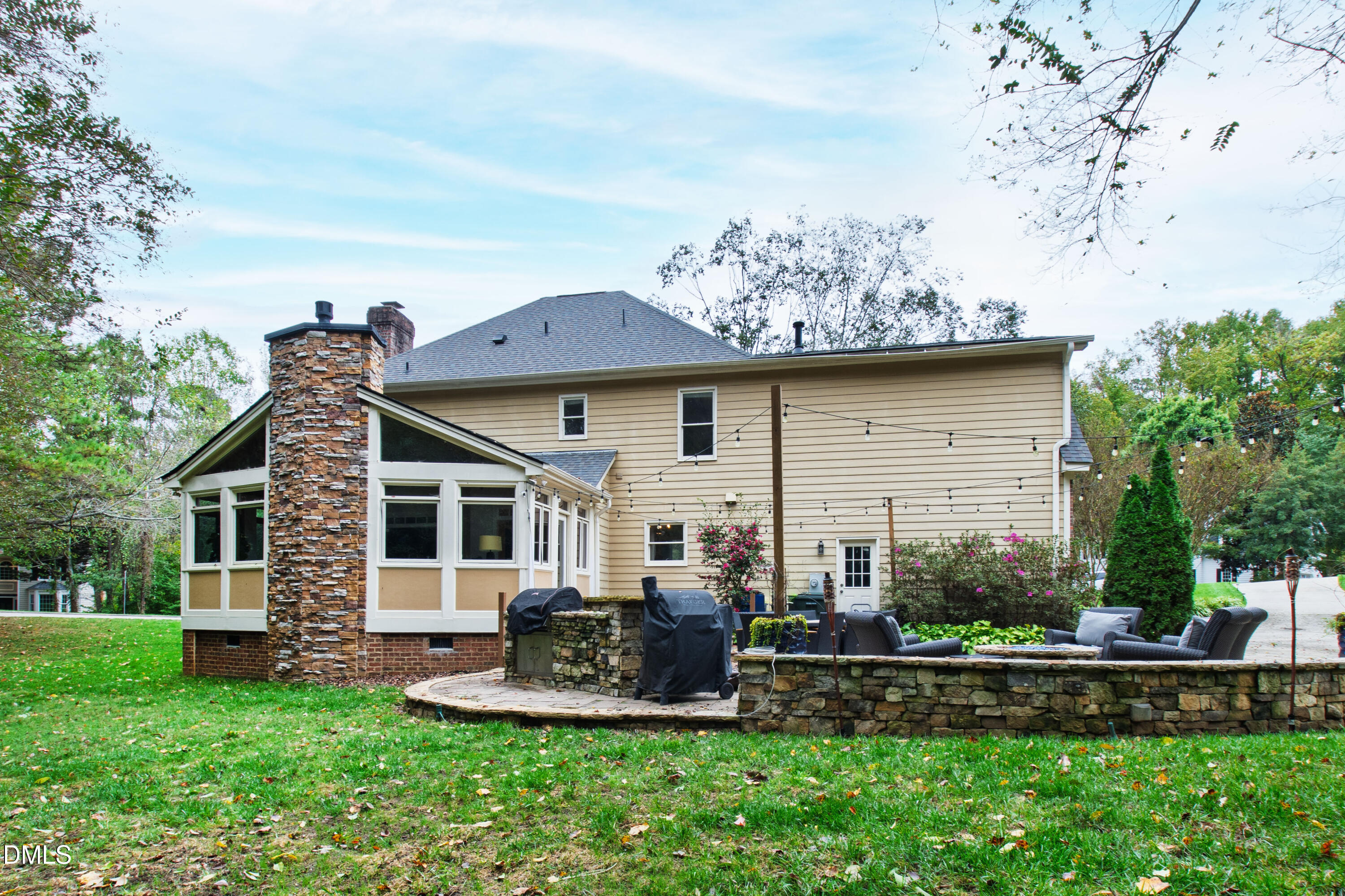 7501 Panther Branch Drive, Raleigh