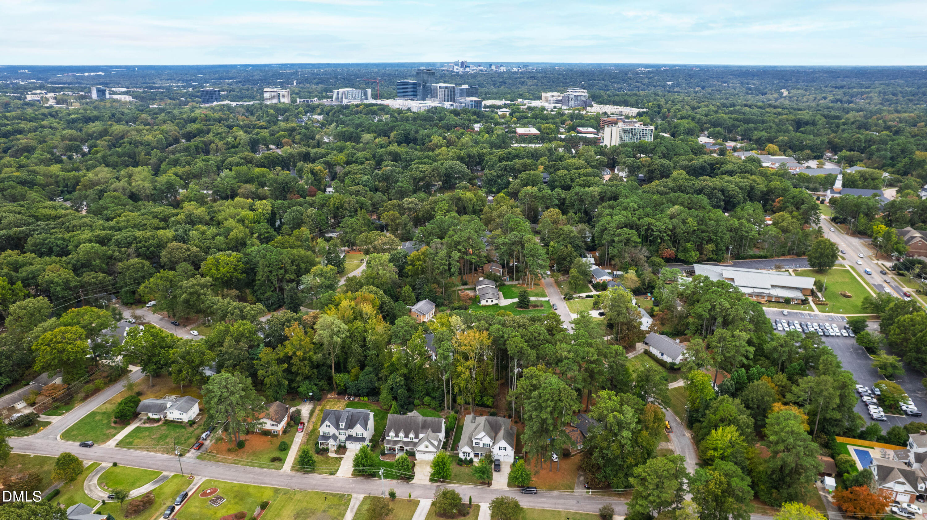 116 Crestview Road, Raleigh