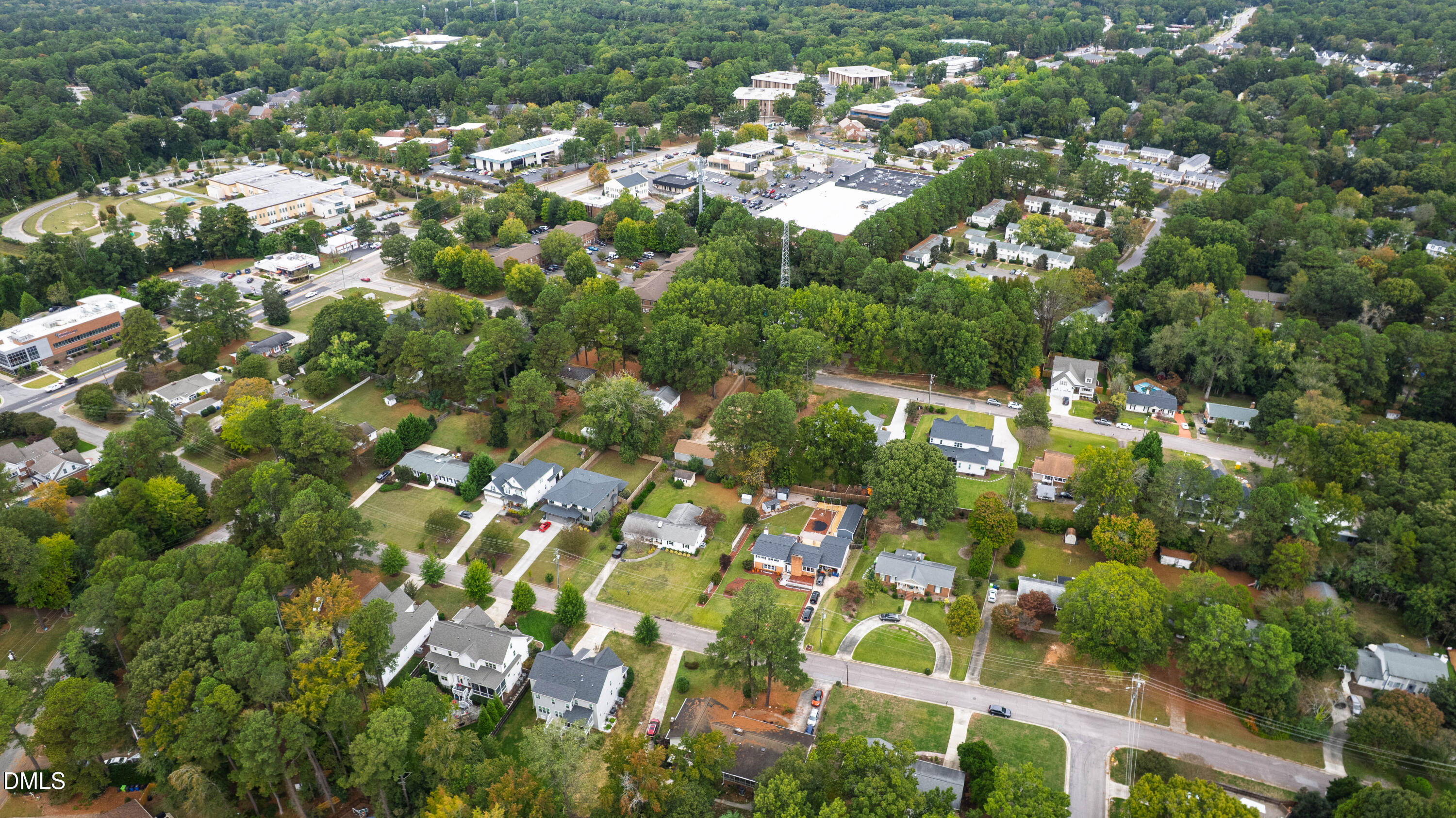 116 Crestview Road, Raleigh