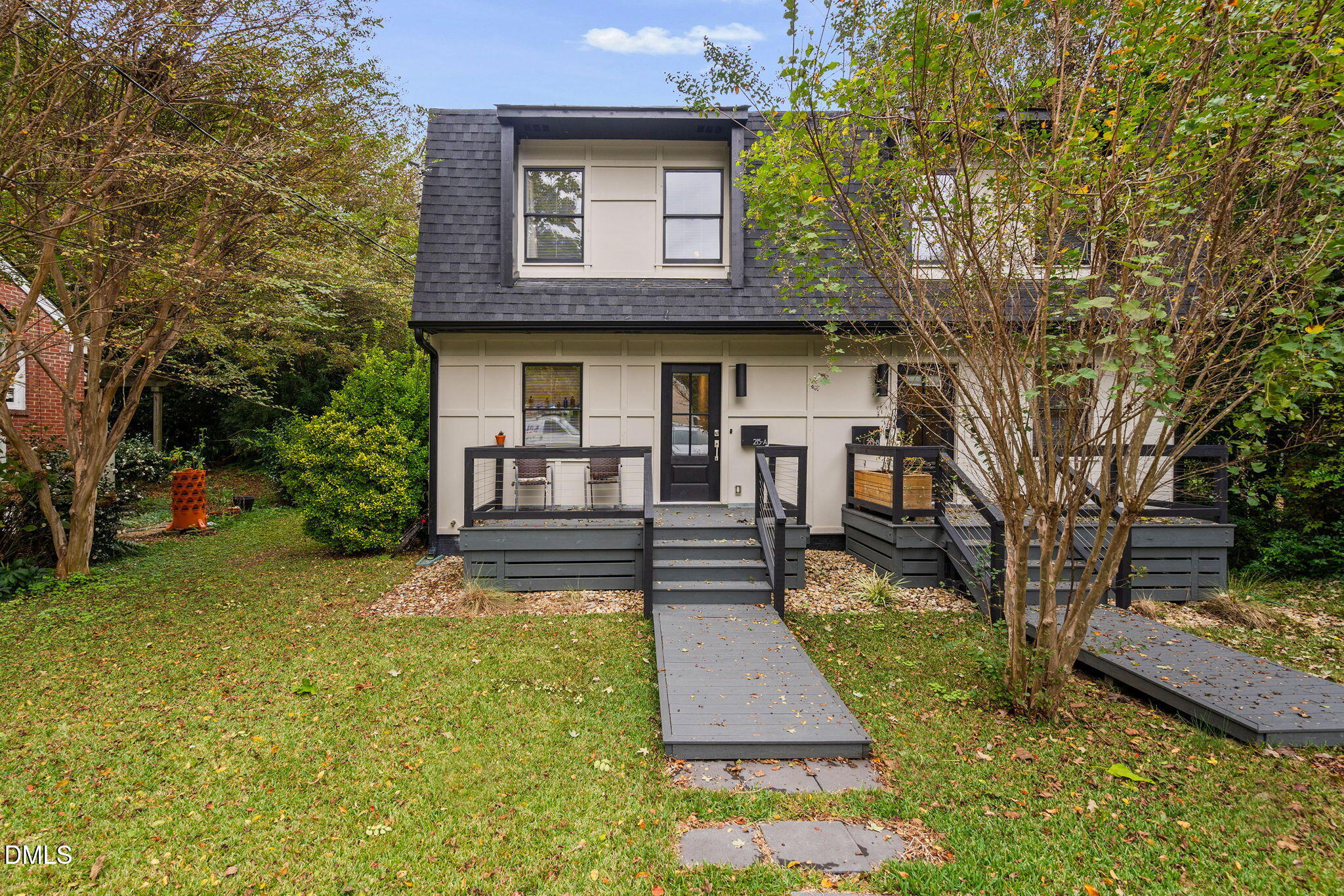 215 1/2 Lafayette Road # B, Raleigh Unit: A And B