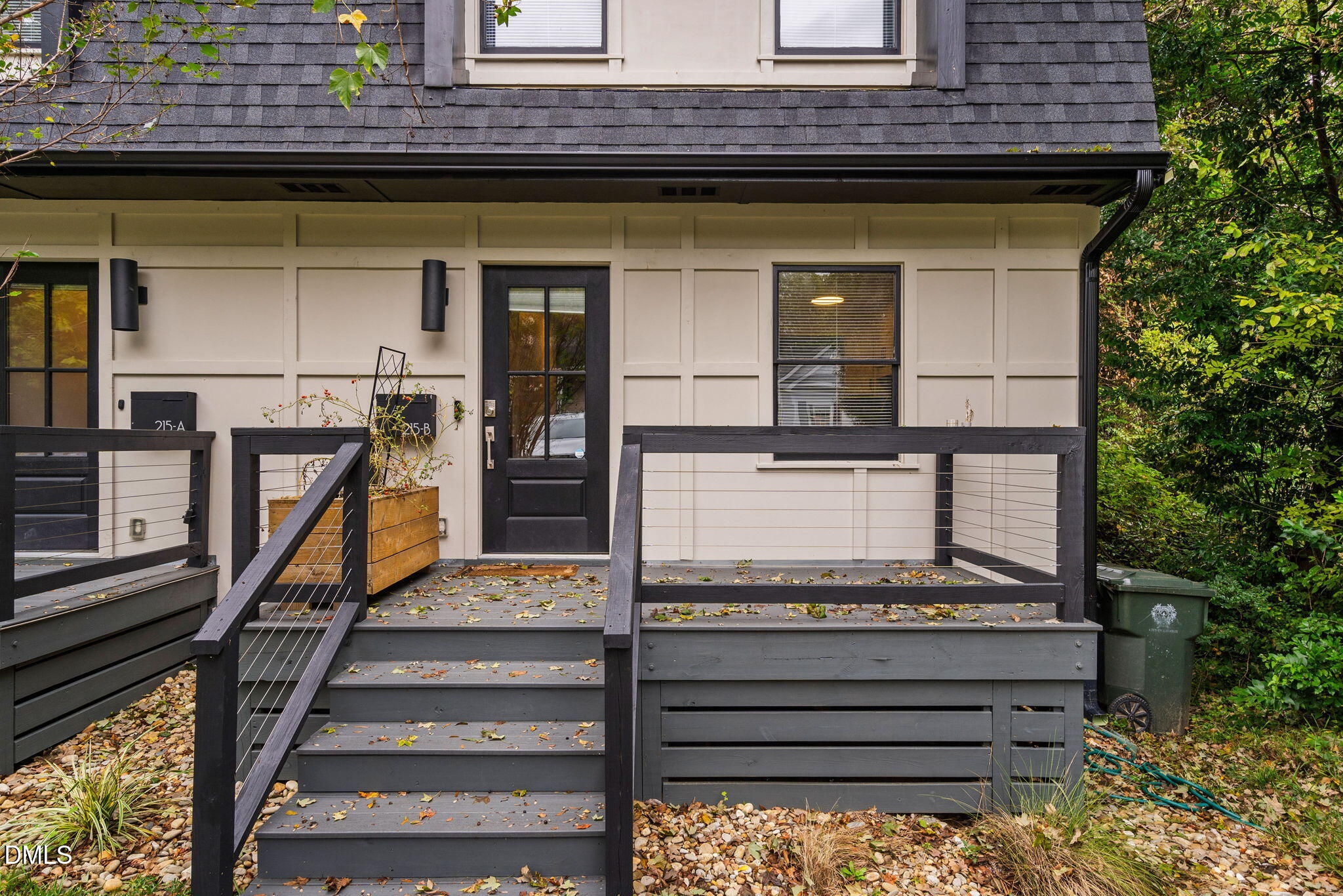 215 1/2 Lafayette Road # B, Raleigh Unit: A And B