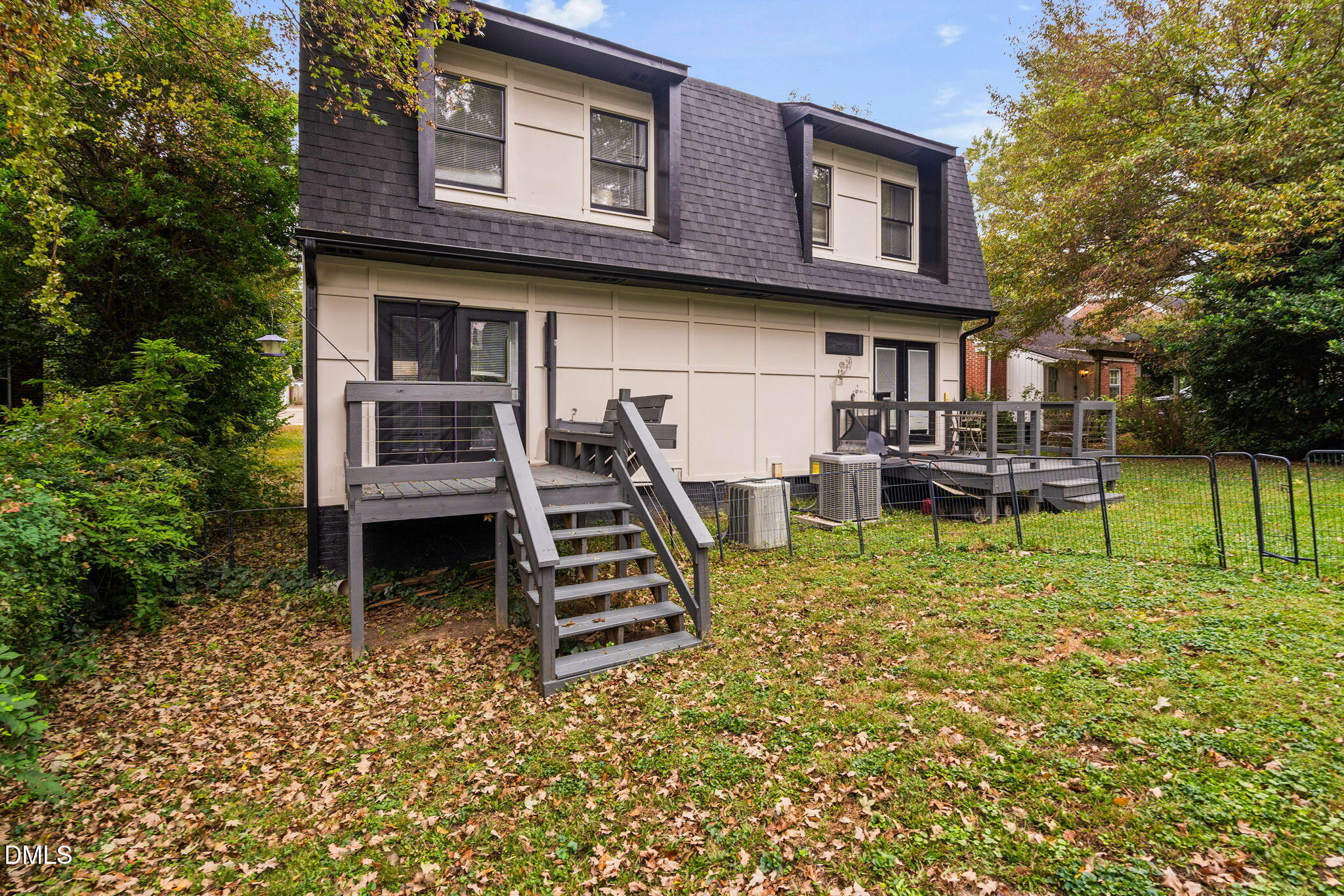 215 1/2 Lafayette Road # B, Raleigh Unit: A And B