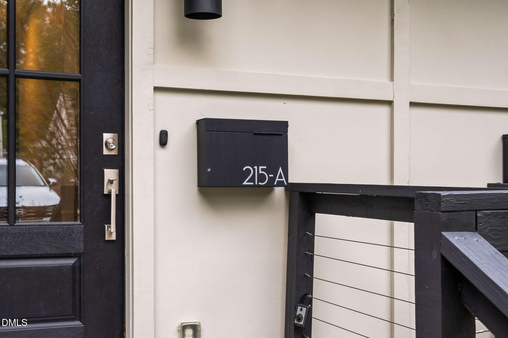 215 1/2 Lafayette Road # B, Raleigh Unit: A And B